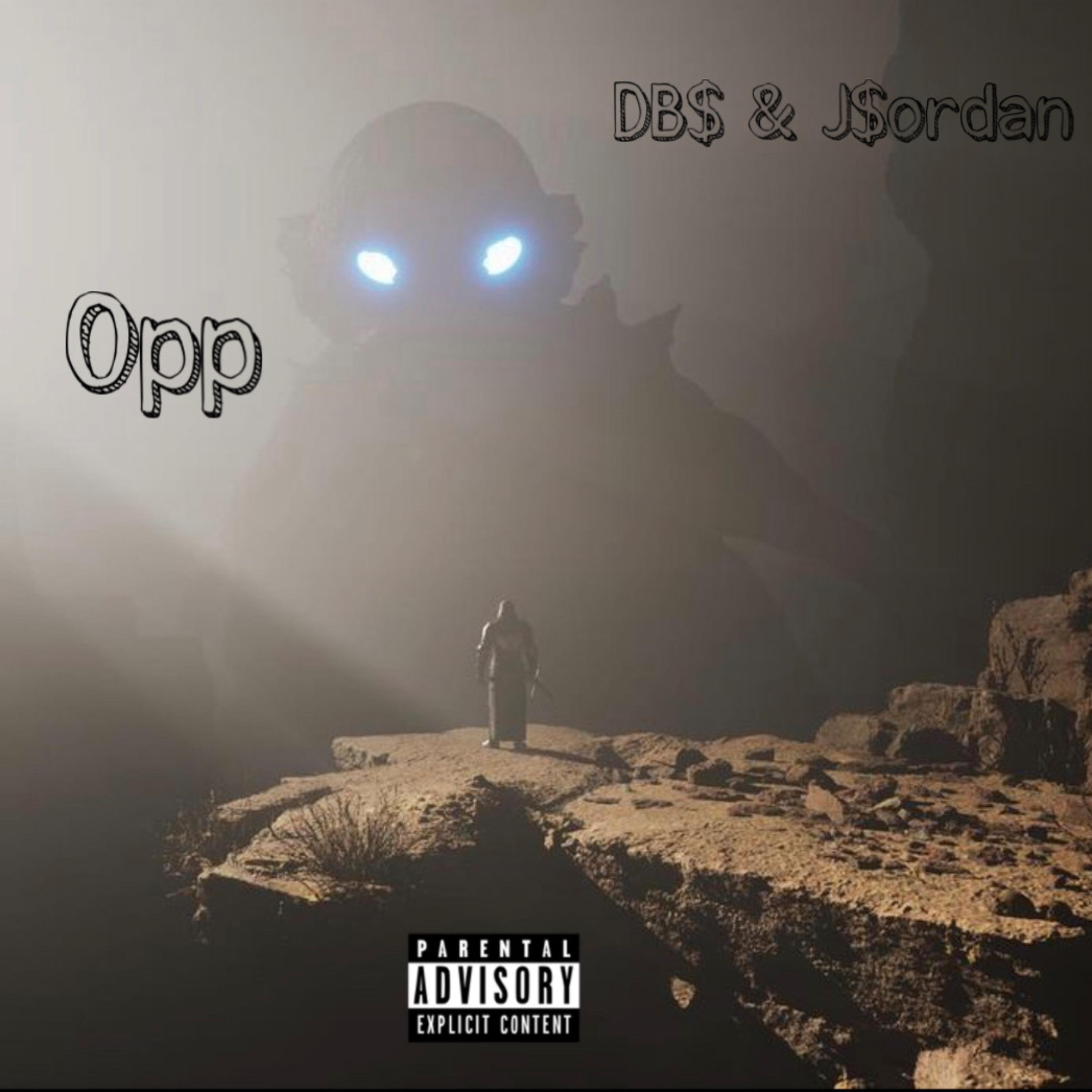 Opp artwork