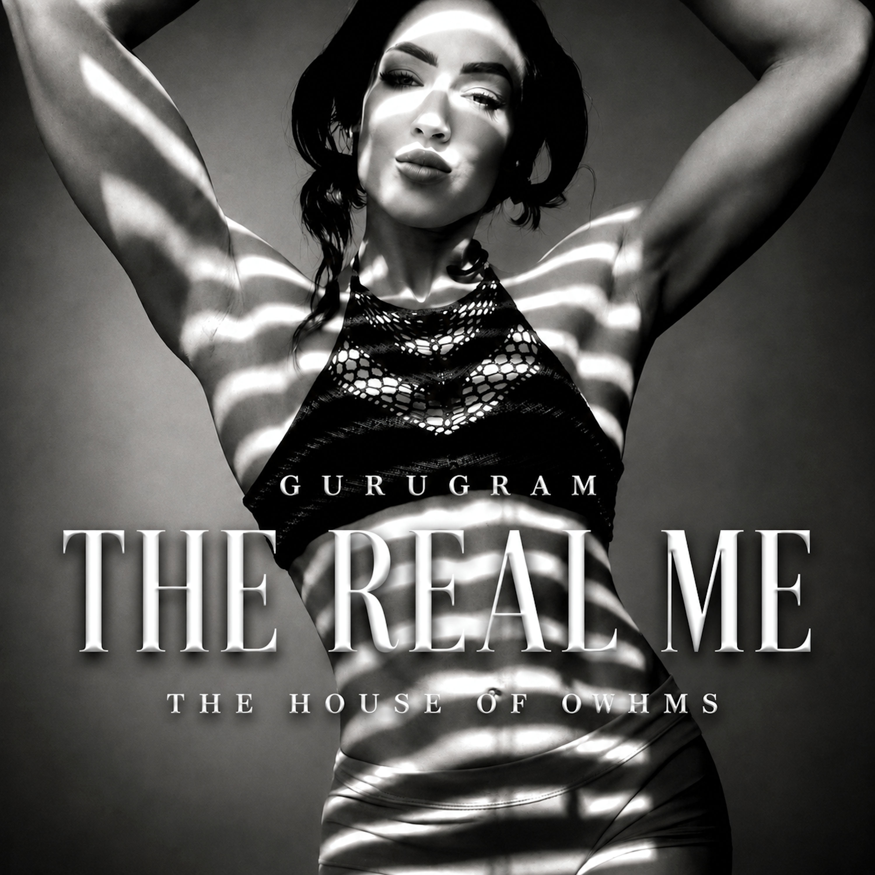 THE REAL ME by GURUGRAM cover art