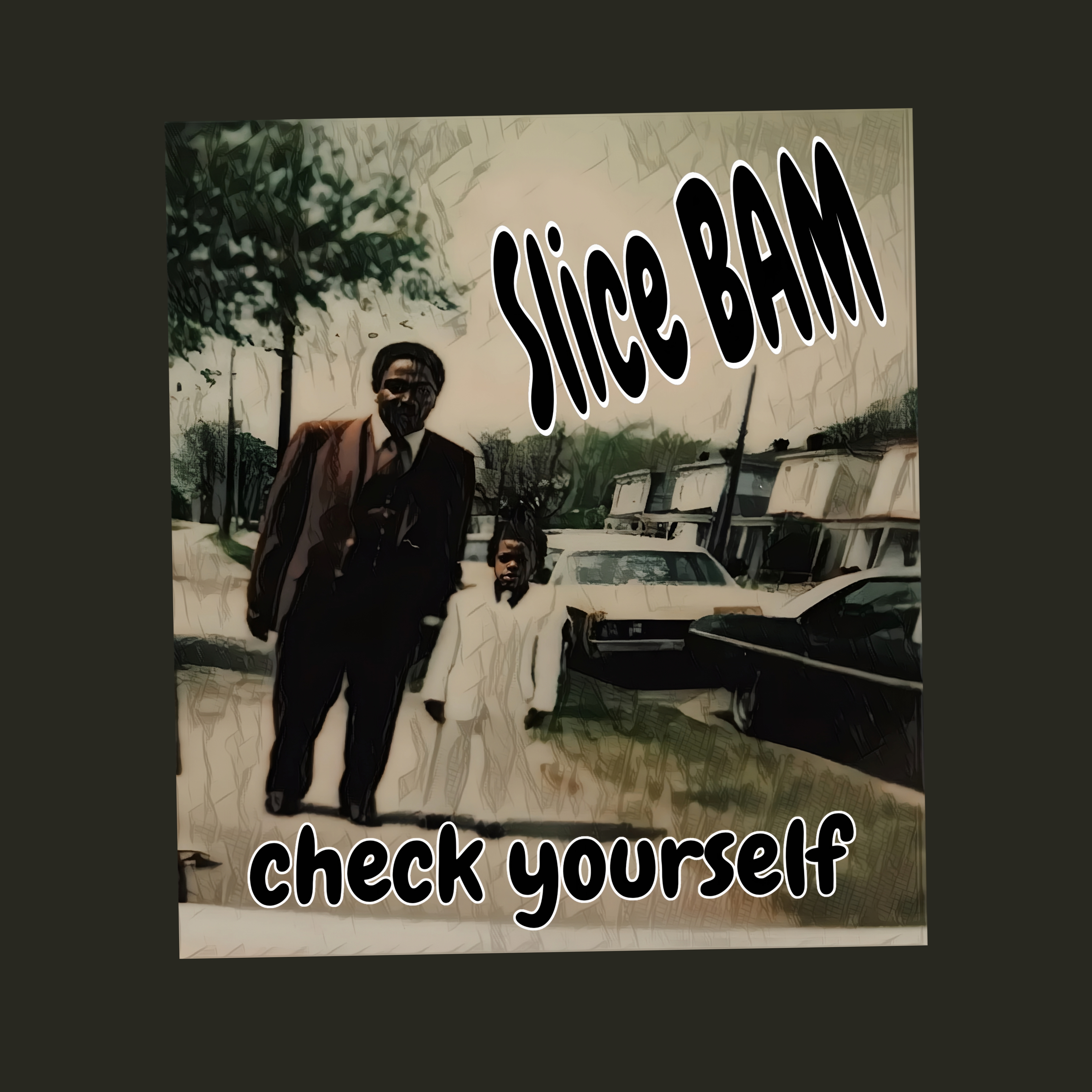 Check Yourself artwork