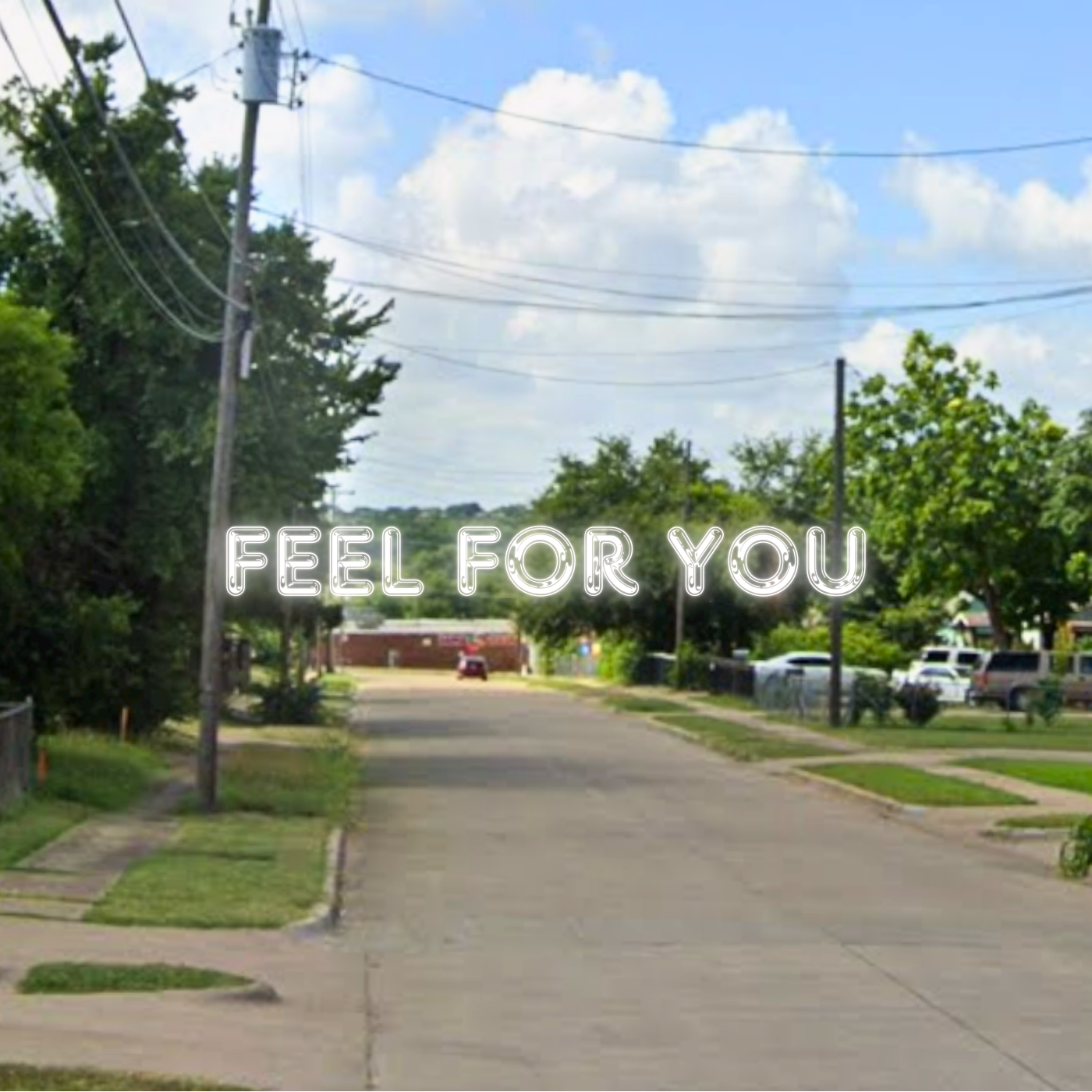 FEEL FOR YOU artwork