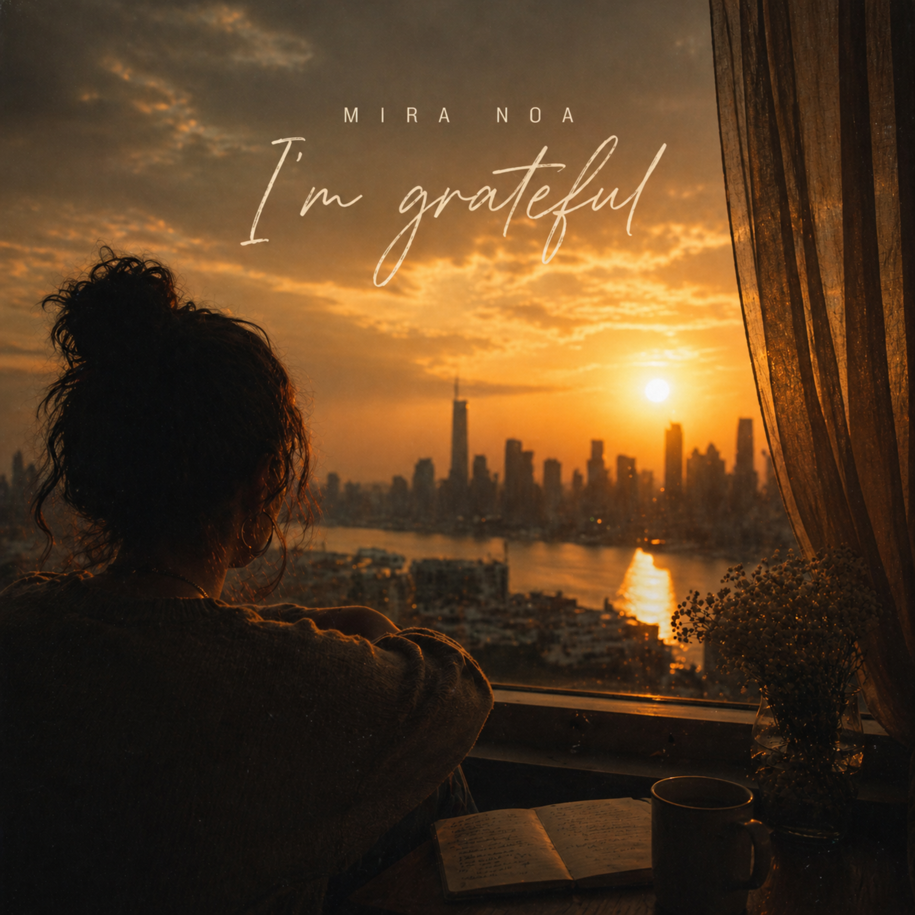 I’m grateful artwork