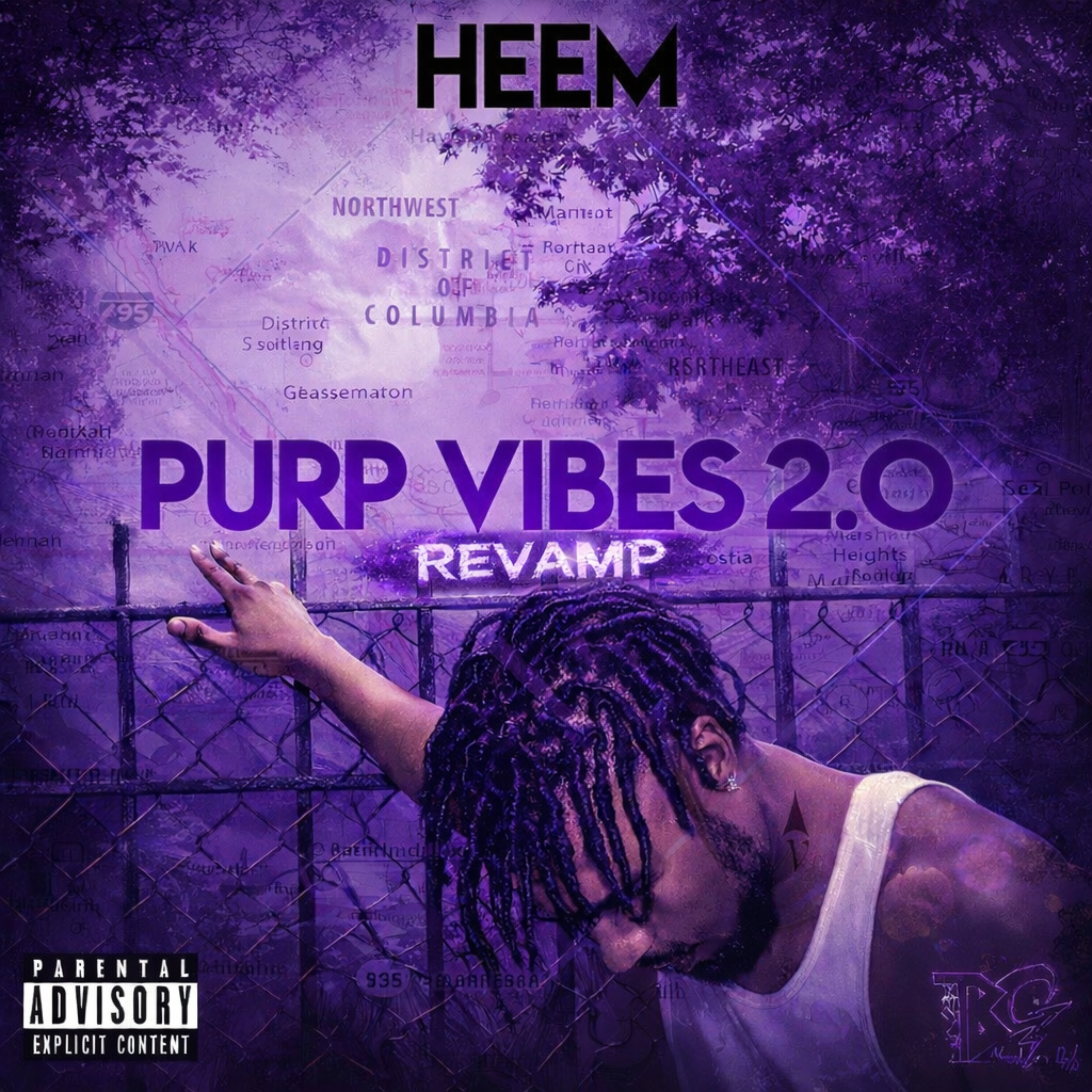 PurpVibez 2.0 artwork