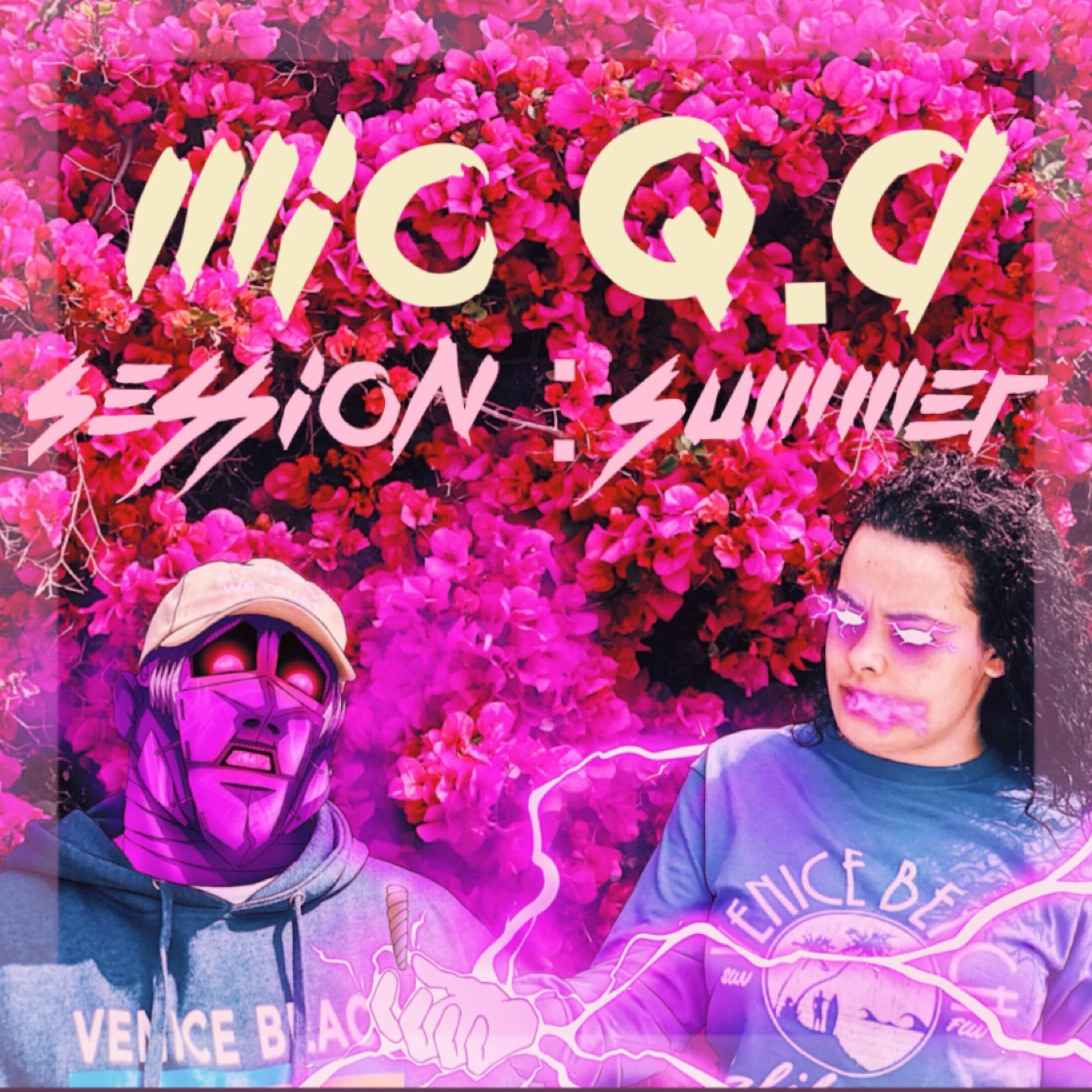 Session : Summer artwork