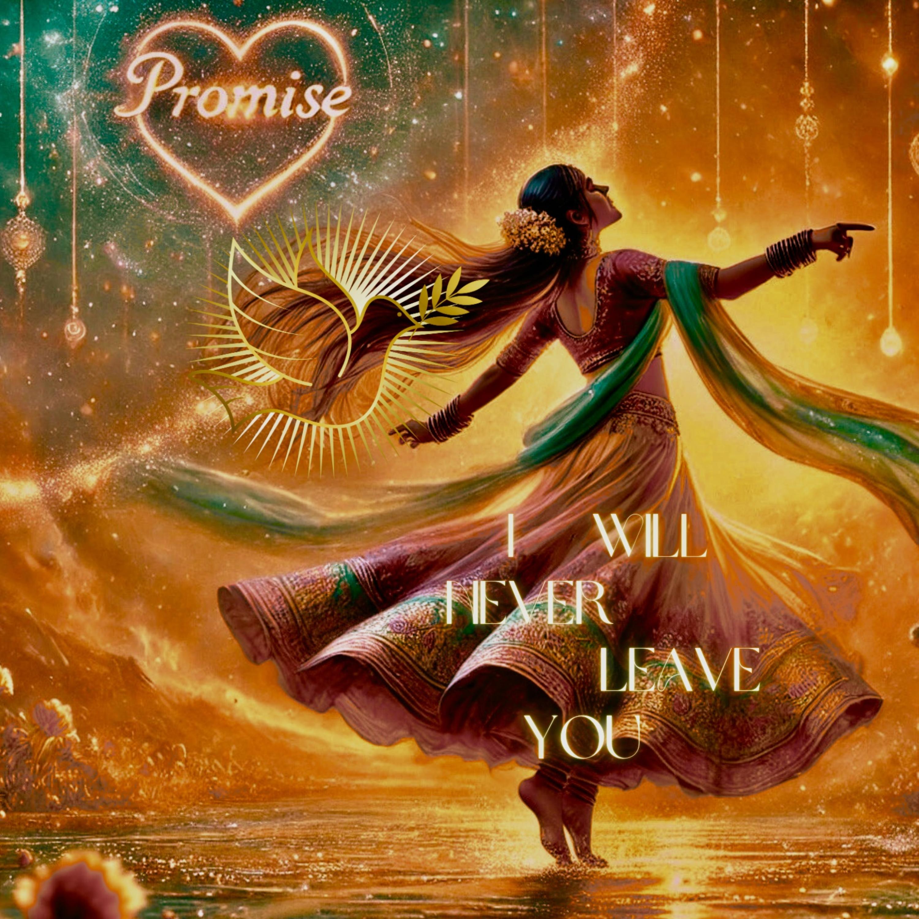 I Will Never Leave You (Promise) artwork