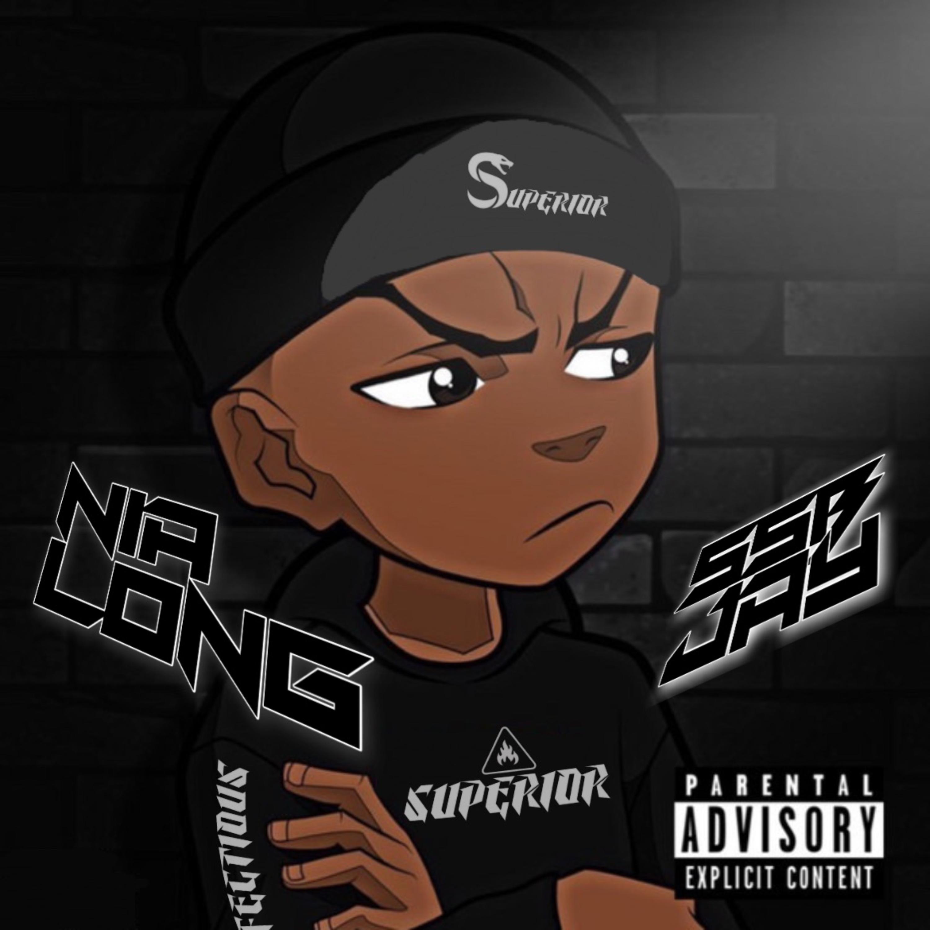 NIA LONG by SSBJAY cover art