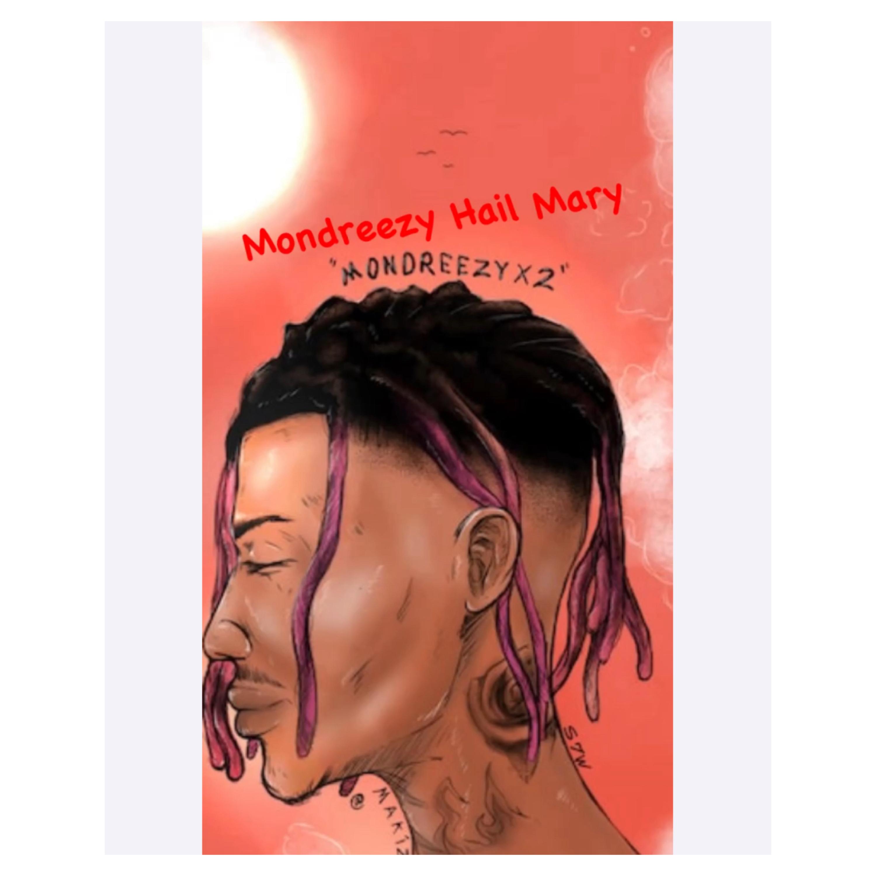 Hail Mary artwork