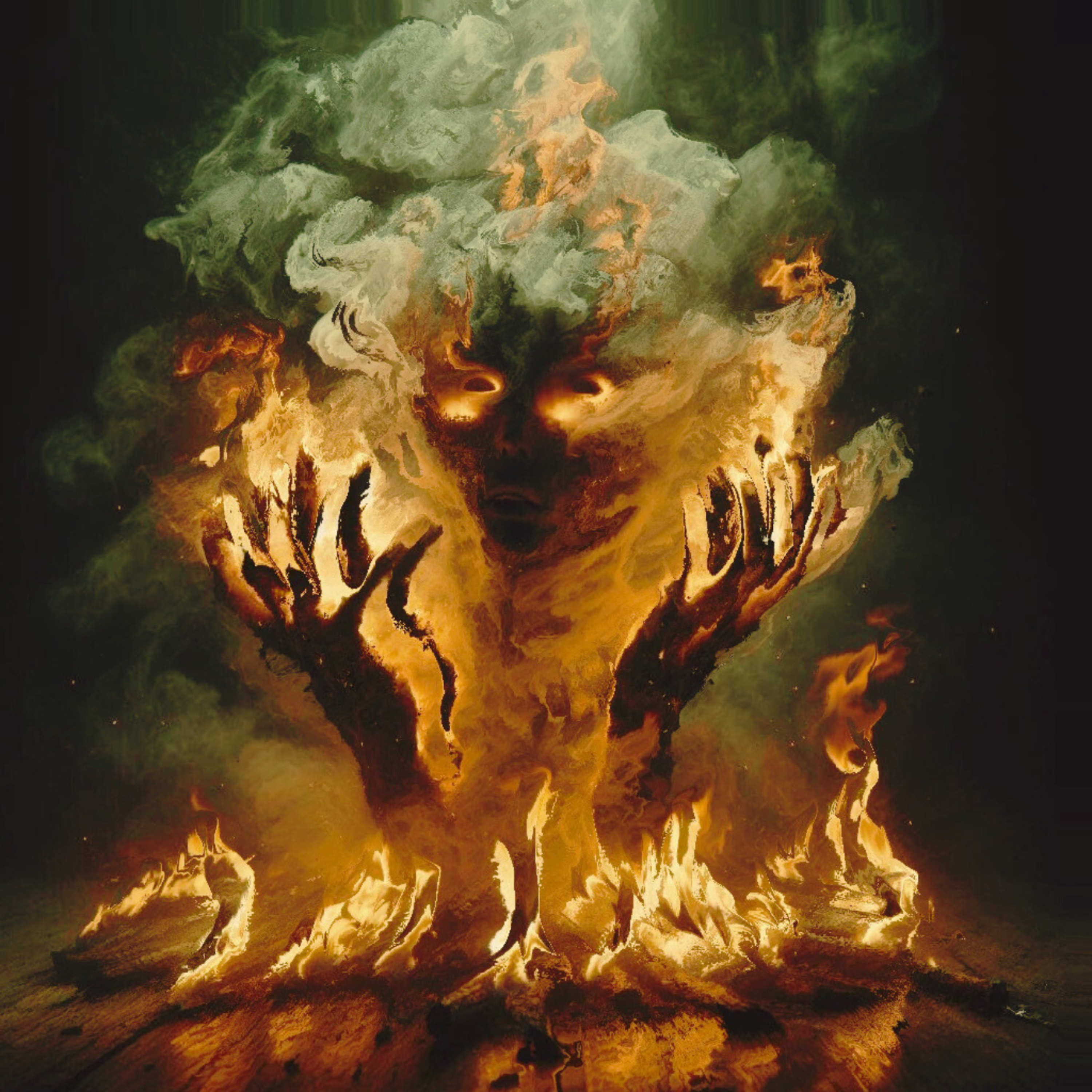 Fahrenheit by JAH De Meci cover art