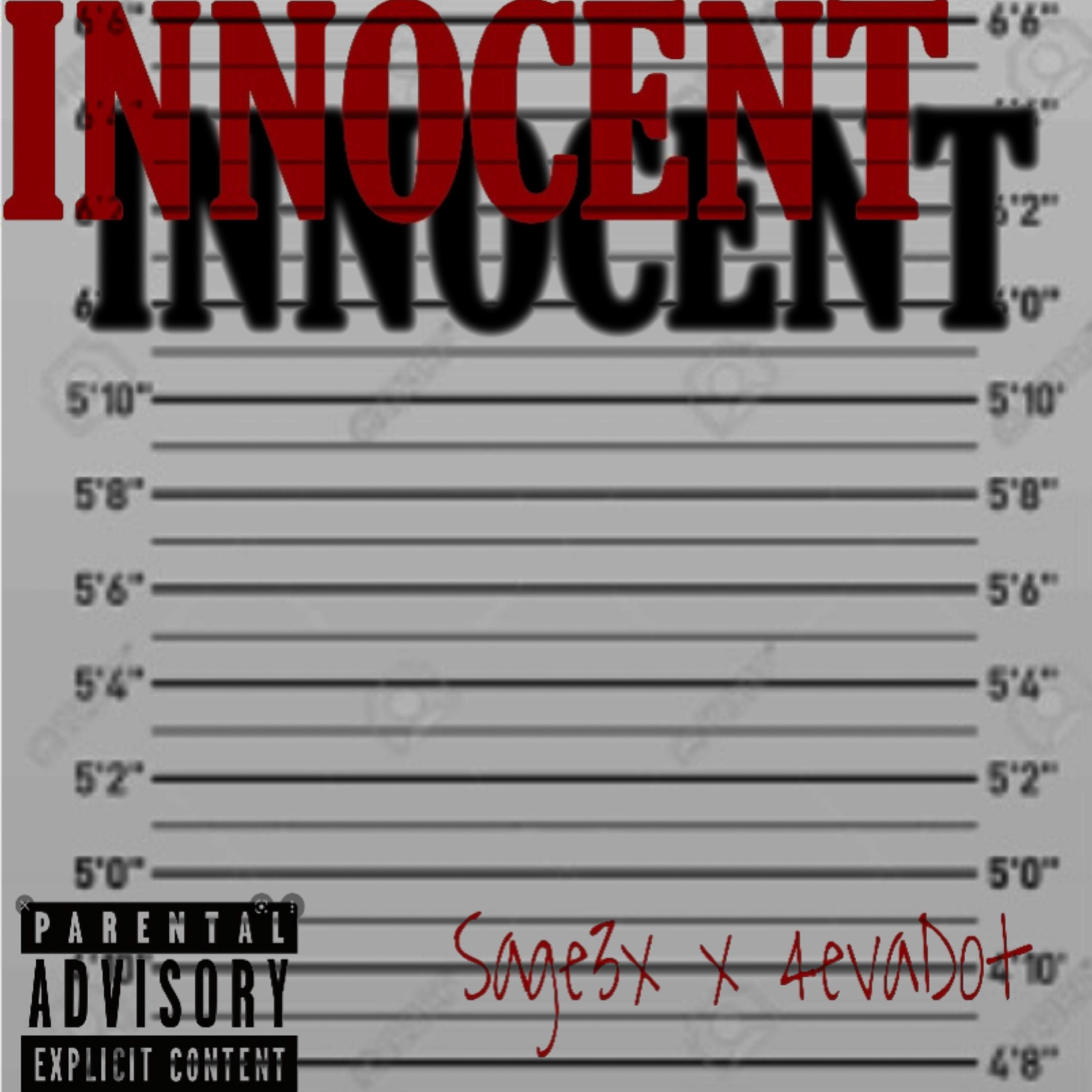 Innocent by Sage3x cover art