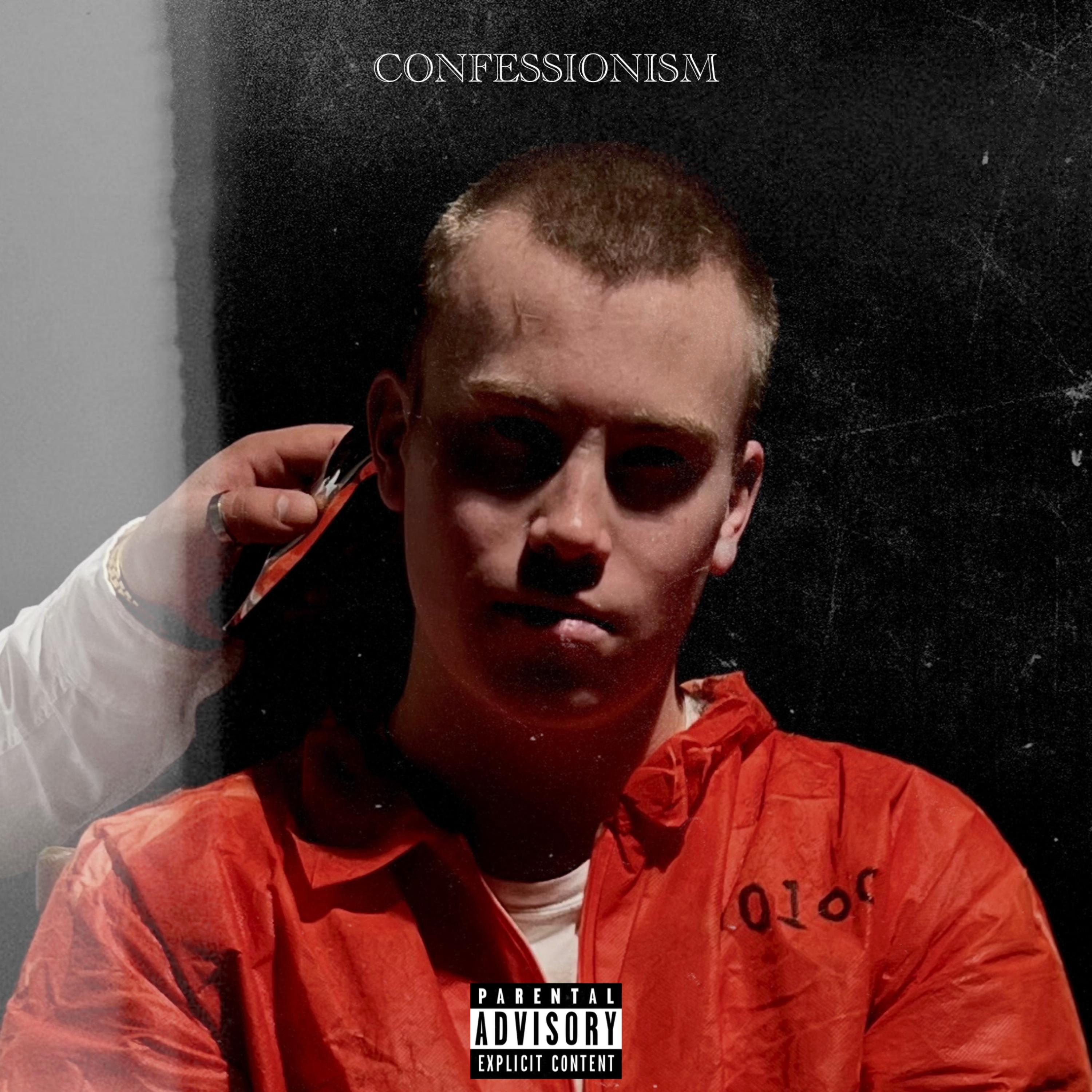 CONFESSIONISM by Andrew Kai cover art