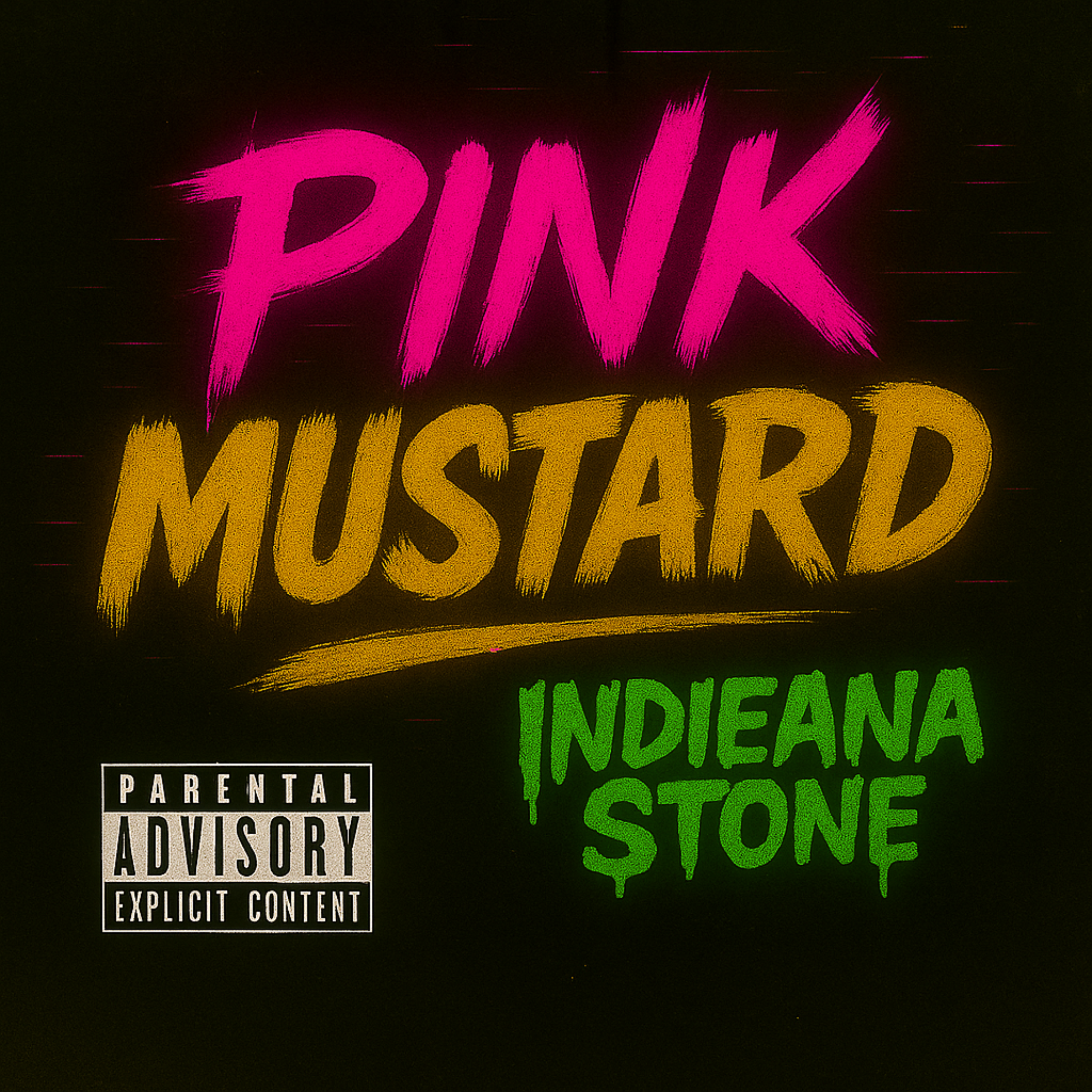 PINK MUSTARD artwork