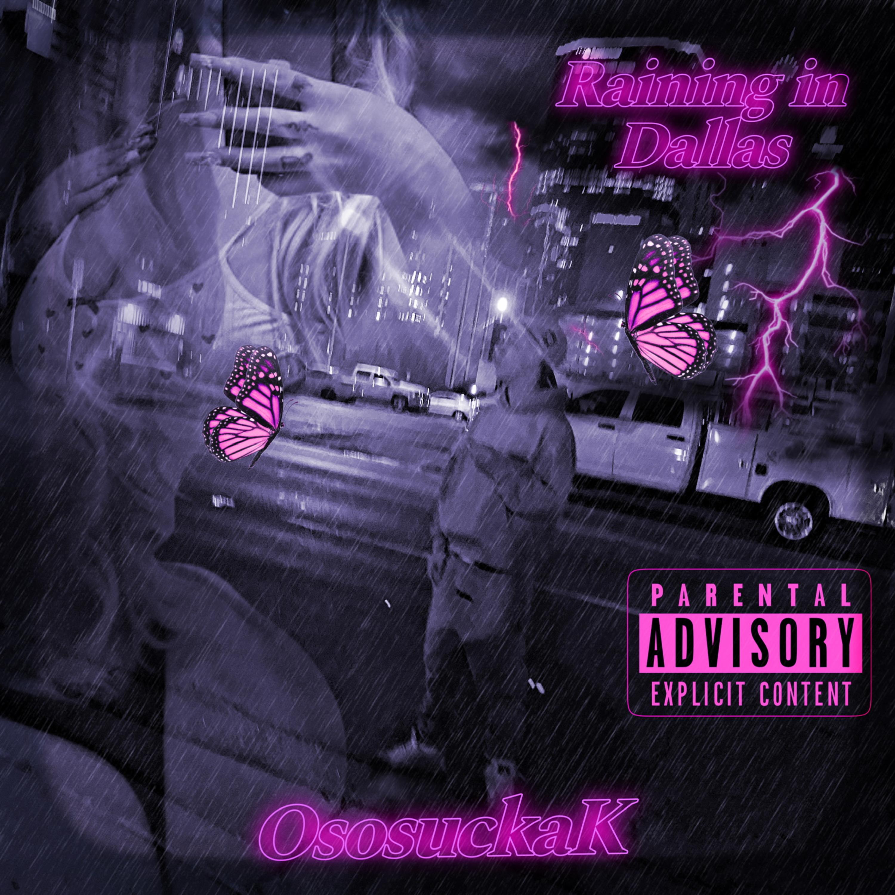 Raining In Dallas by OsosuckaK cover art