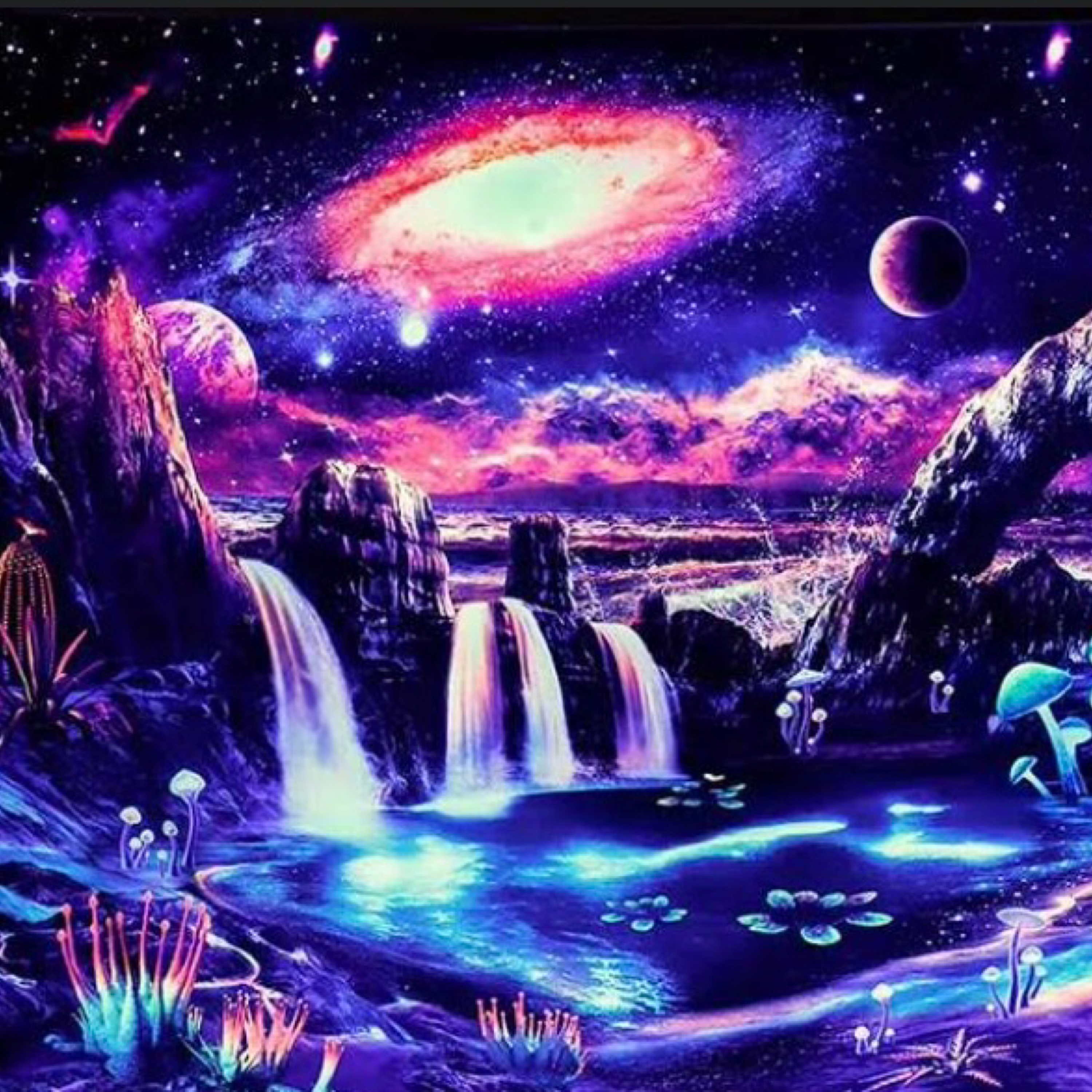 Lit Off Da Brain artwork