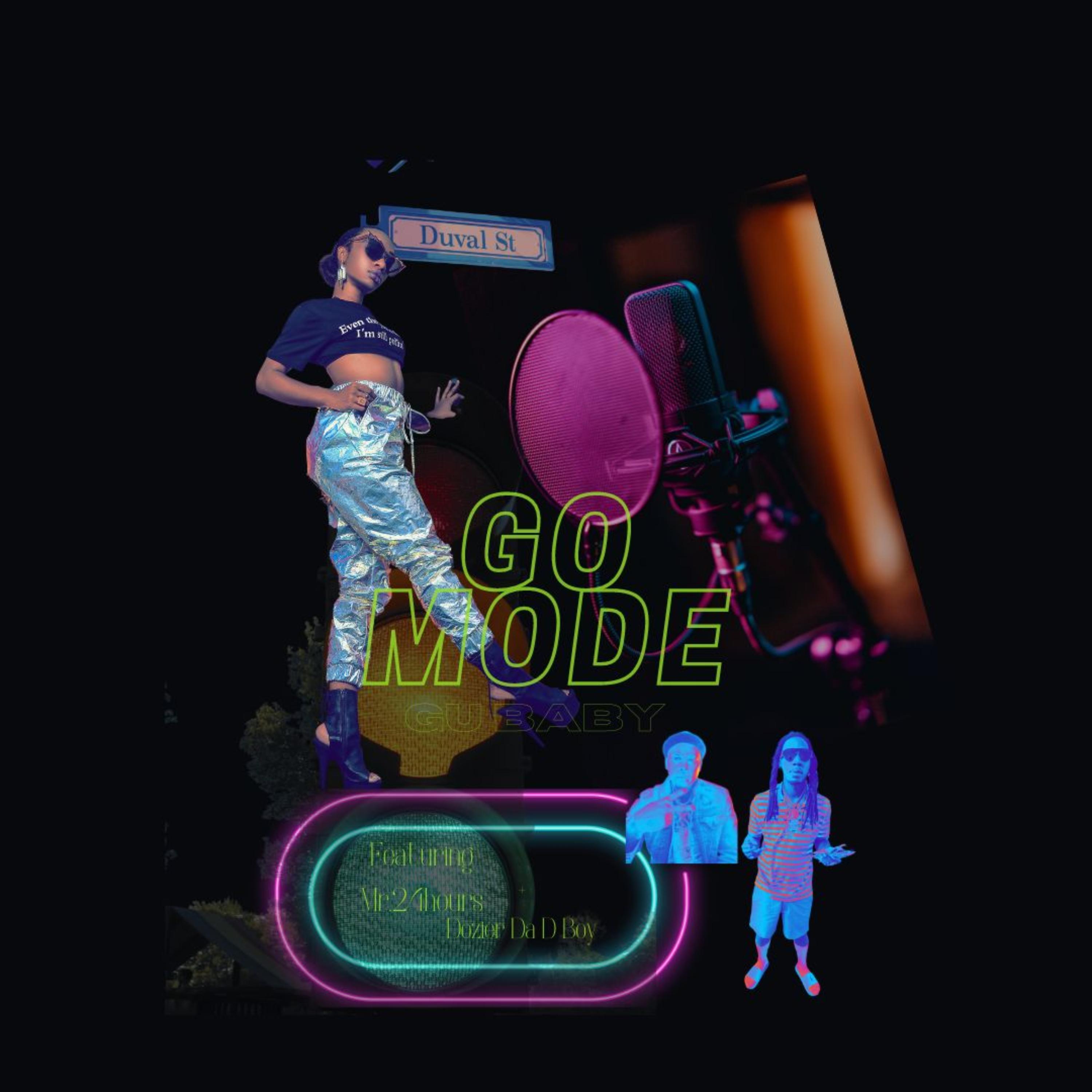 Go Mode by Gu Baby cover art