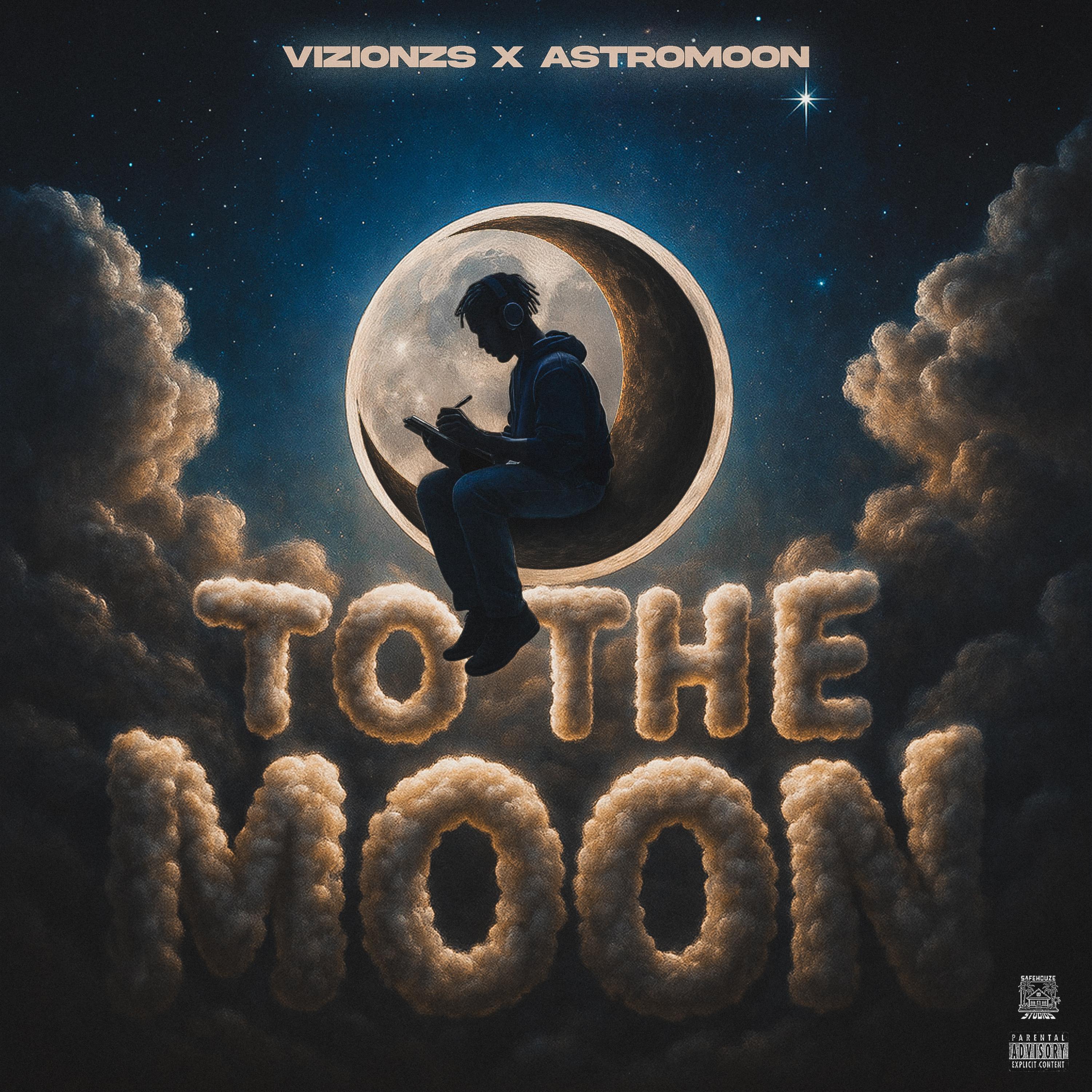 To The Moon artwork