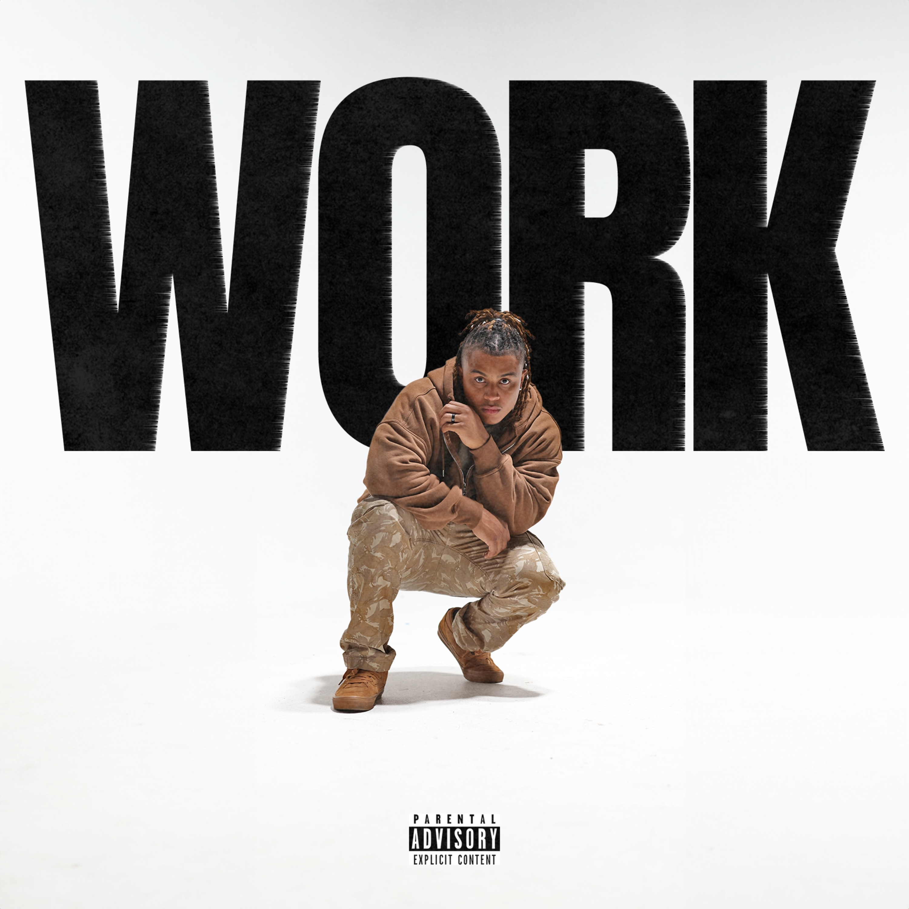 WORK by LOCS cover art