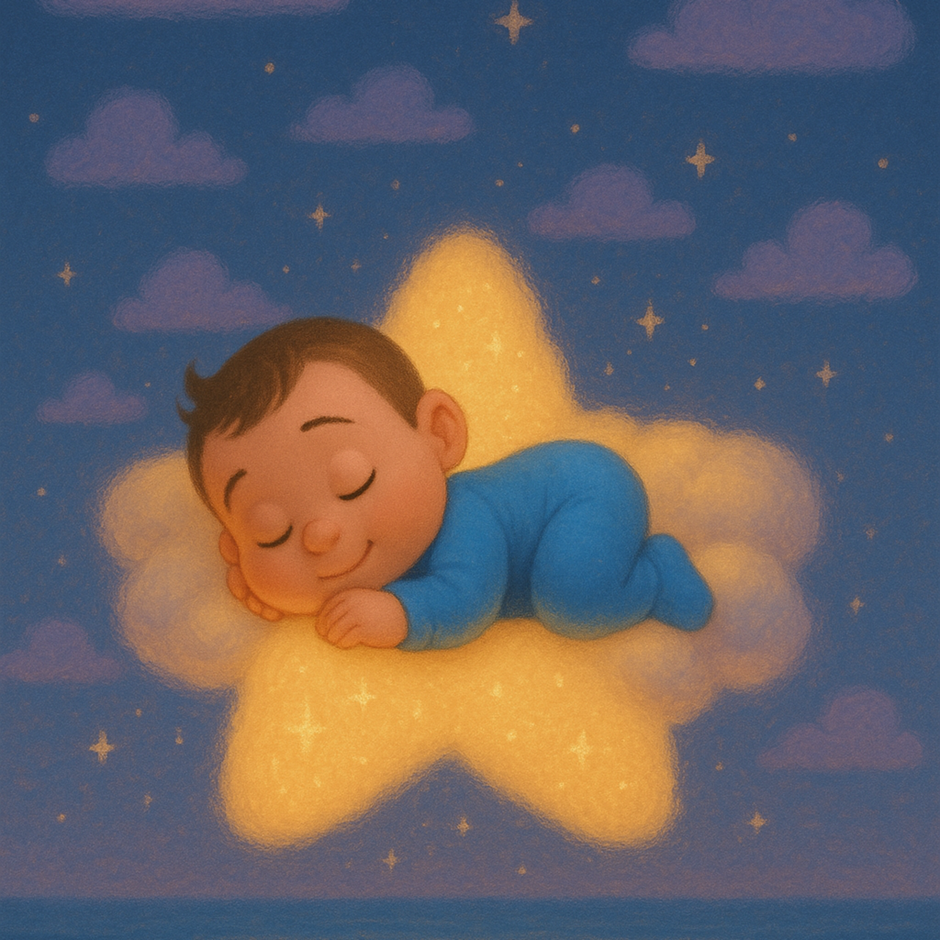 Calm Baby Dreamtime in Under 5 Minutes Magic artwork