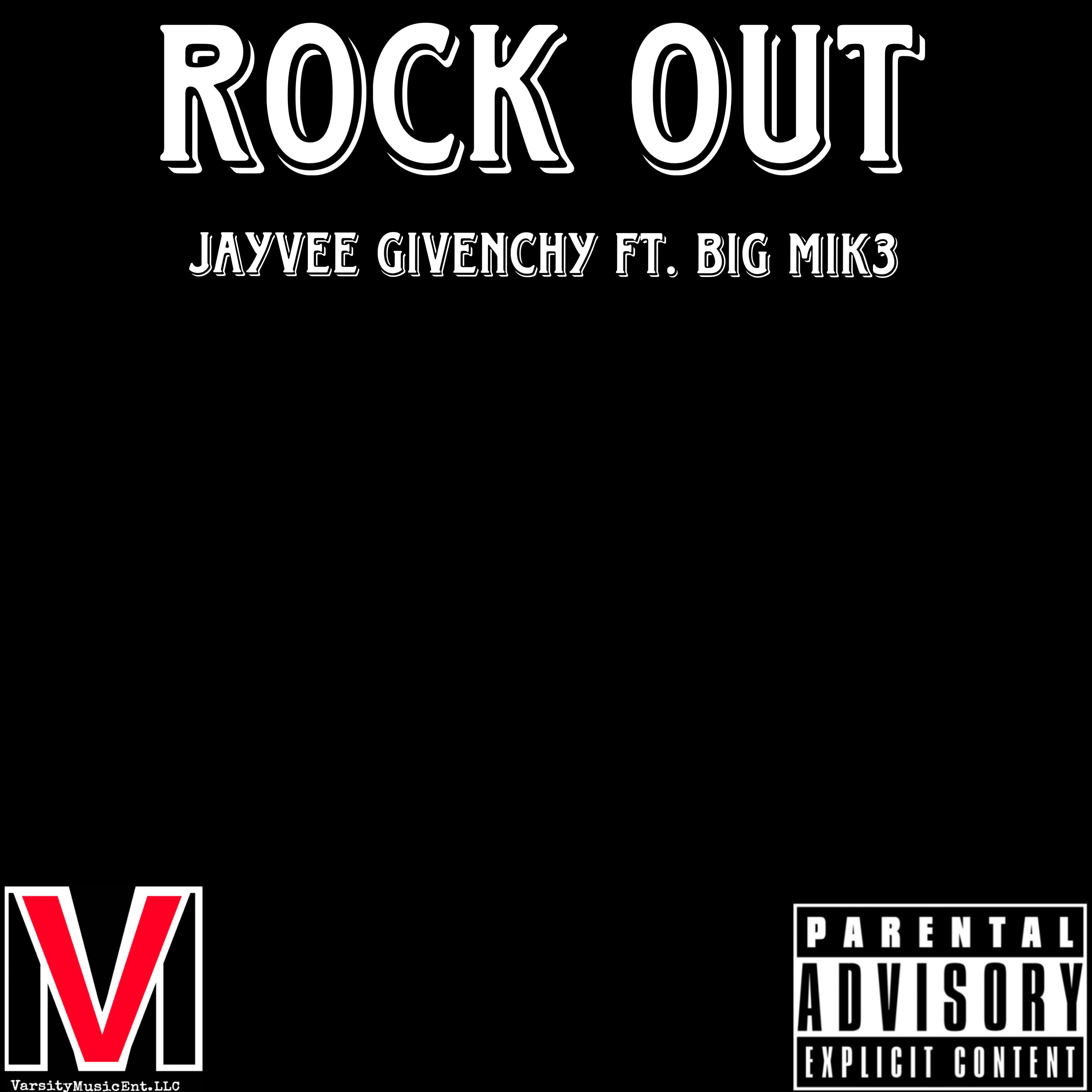 Rock Out artwork