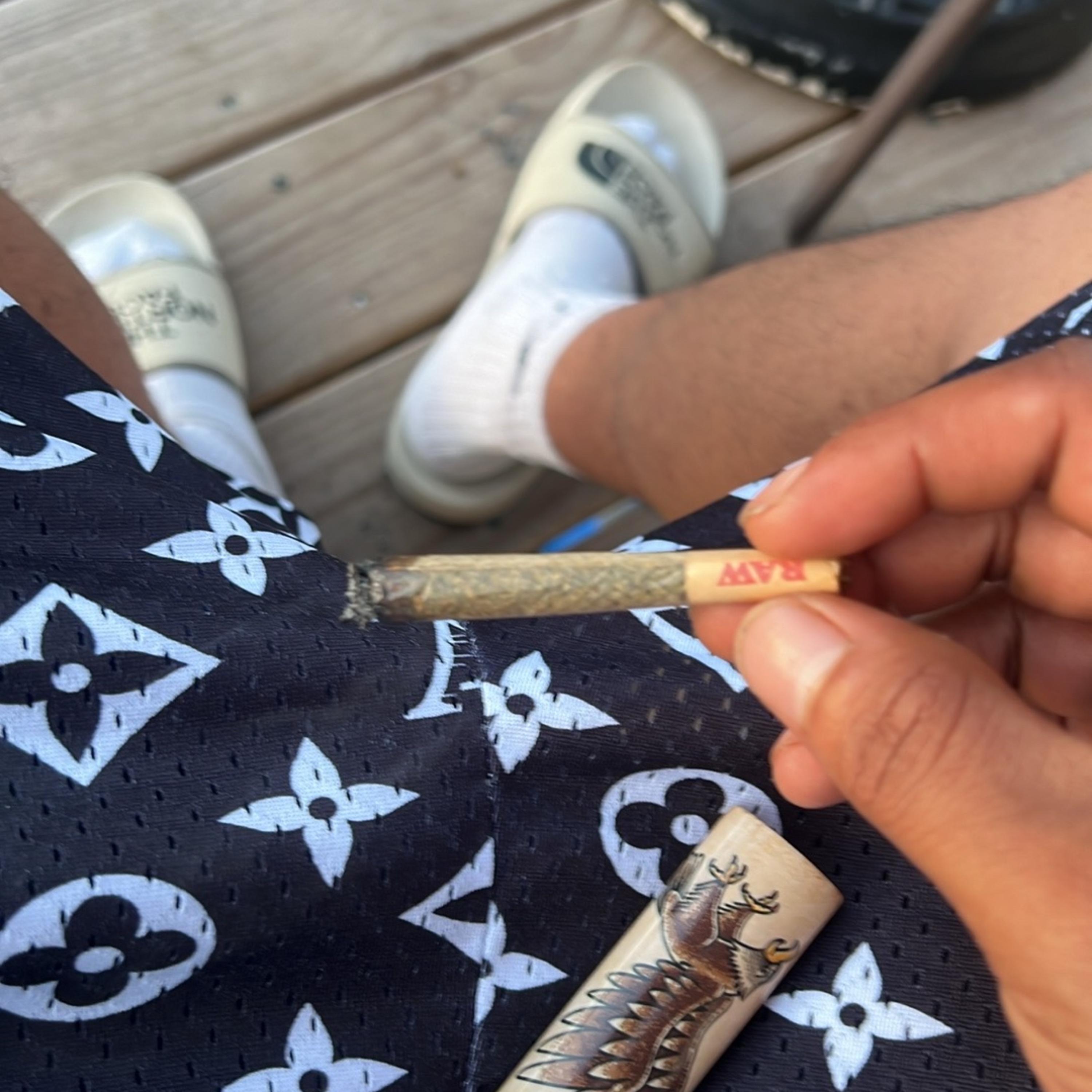 take a hit artwork