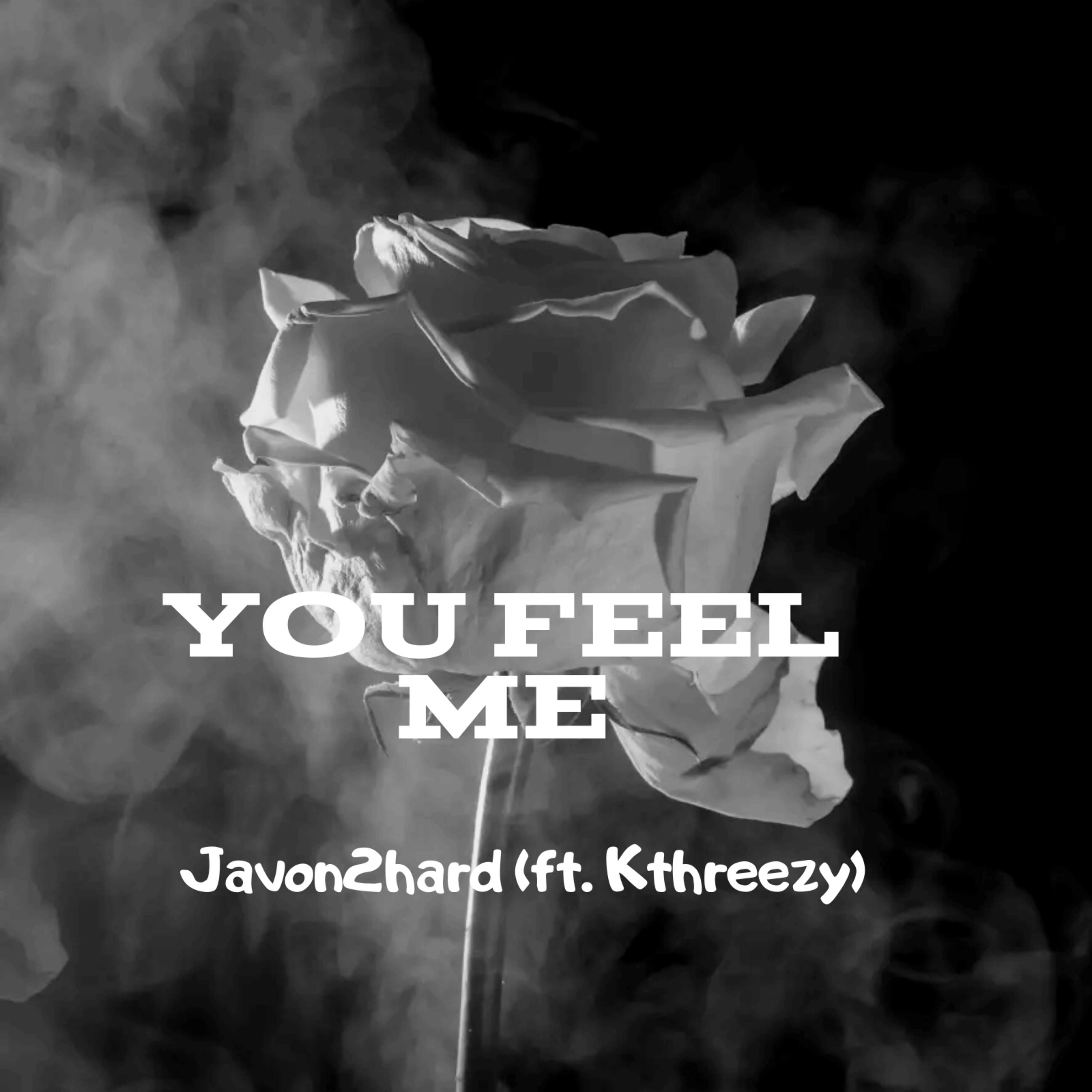 You Feel Me artwork
