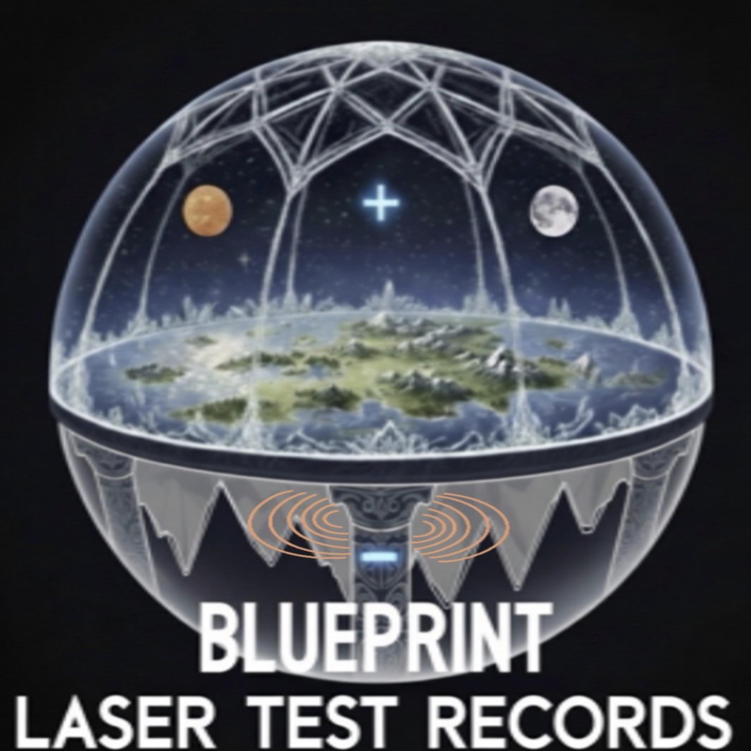 Blueprint artwork
