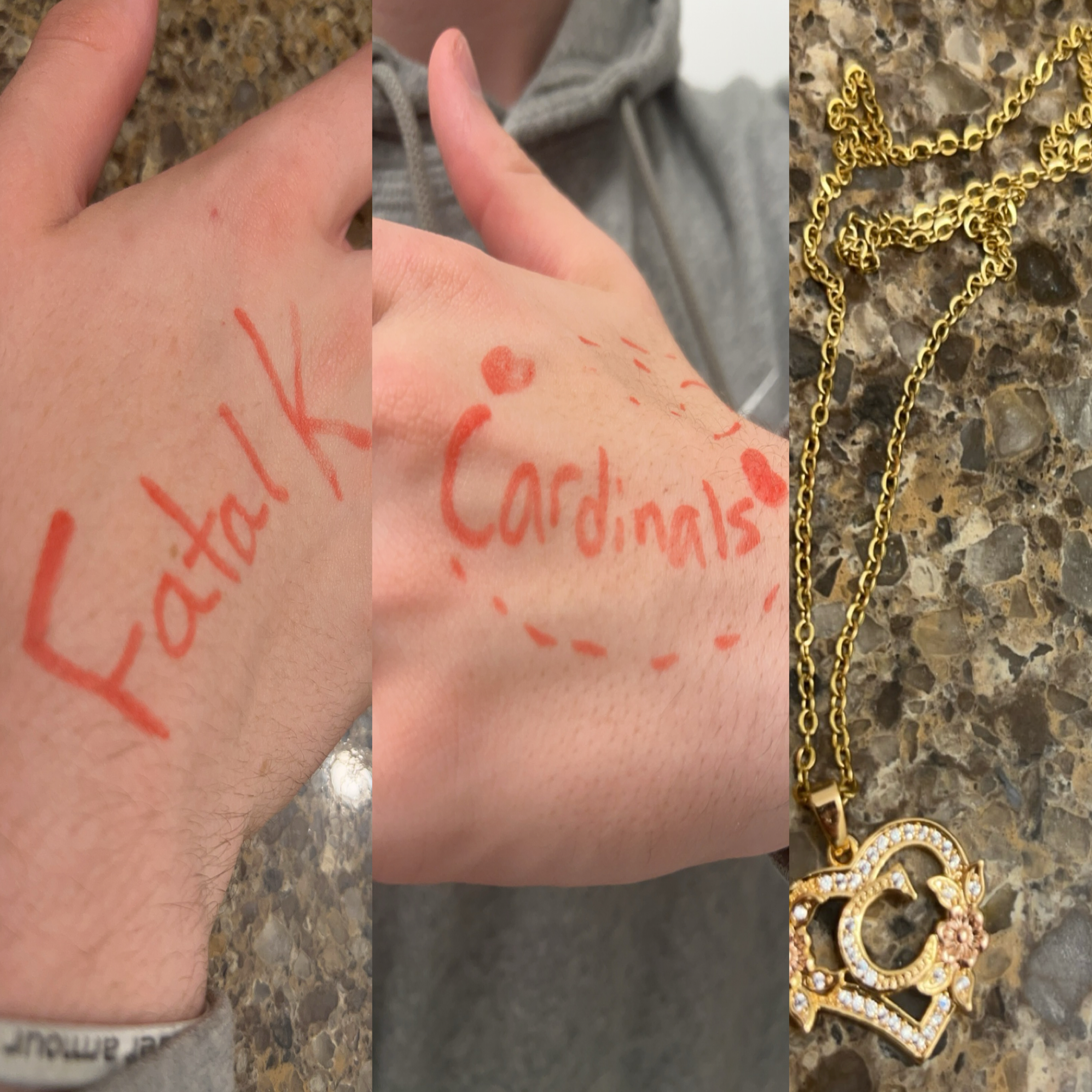 Cardinals artwork