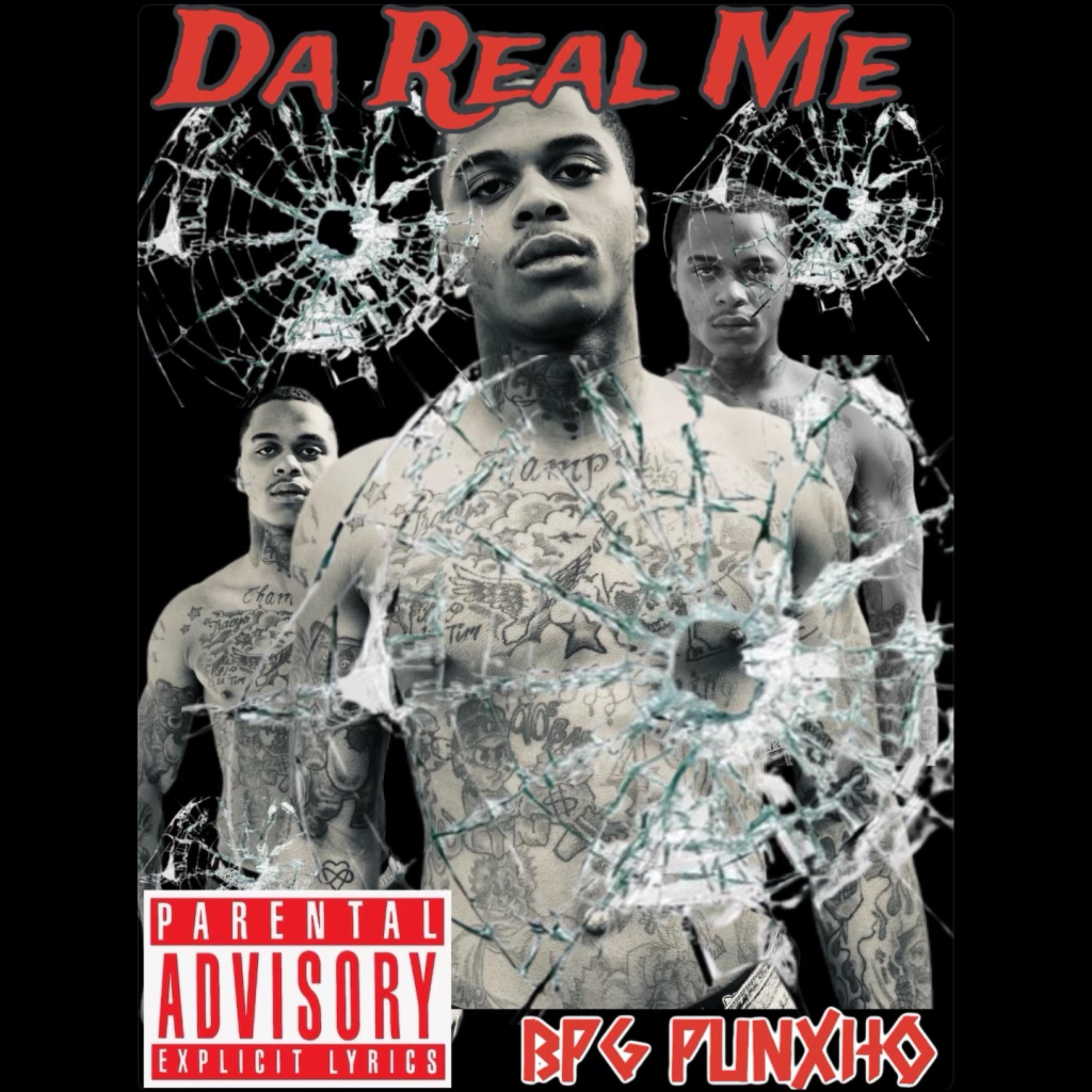 Da Real Me artwork