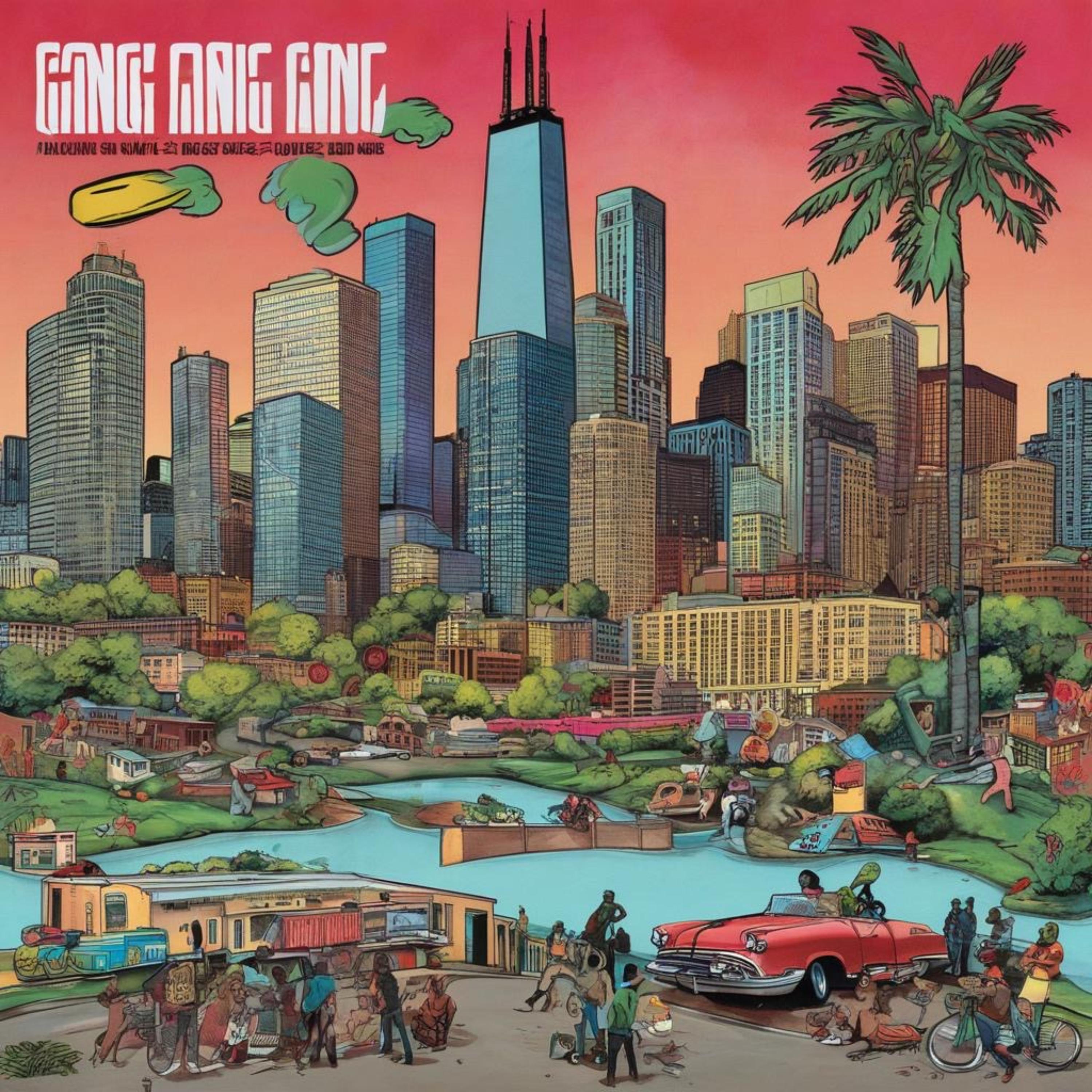 Gang Gang artwork