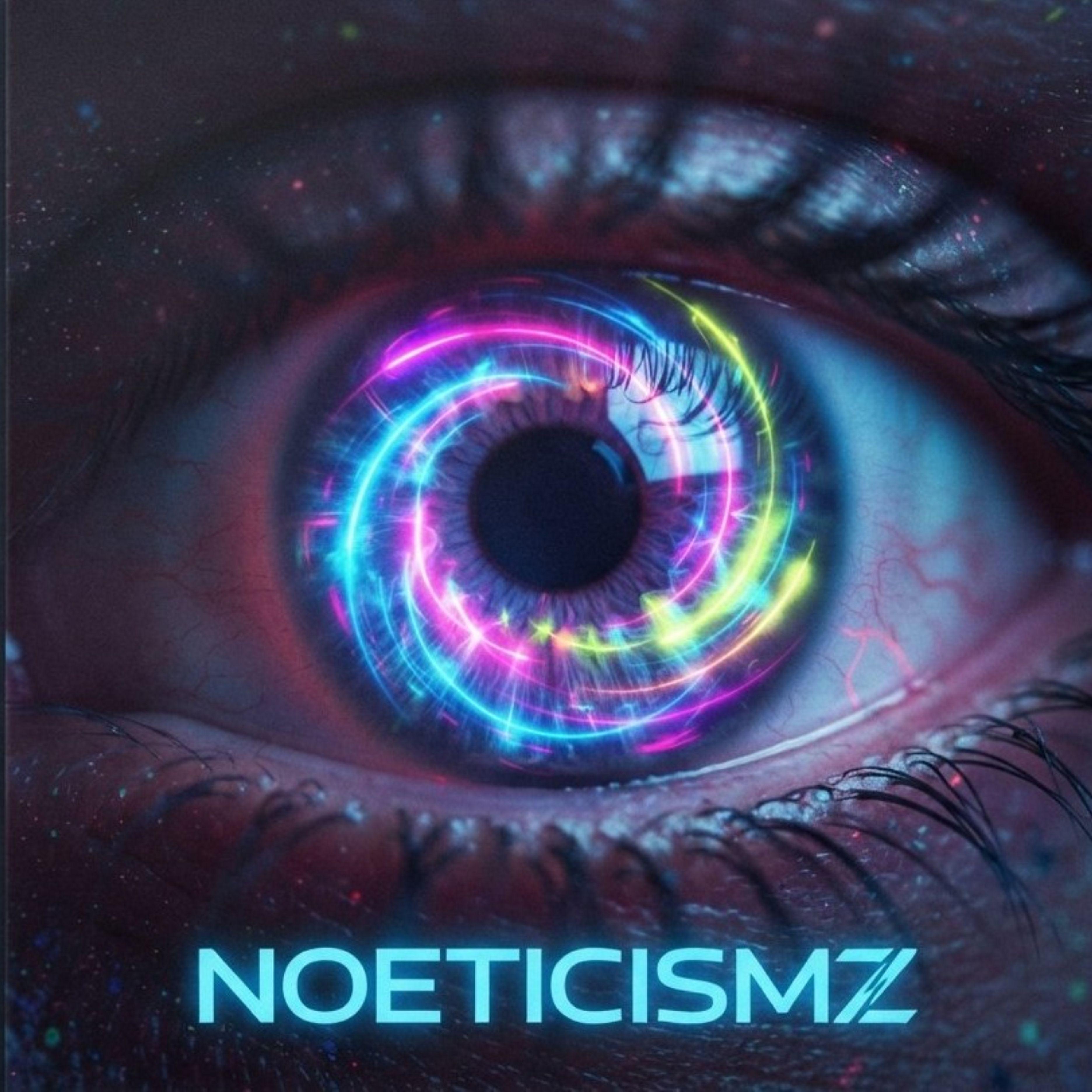 NOETICISMZ by Zax Dezignz cover art