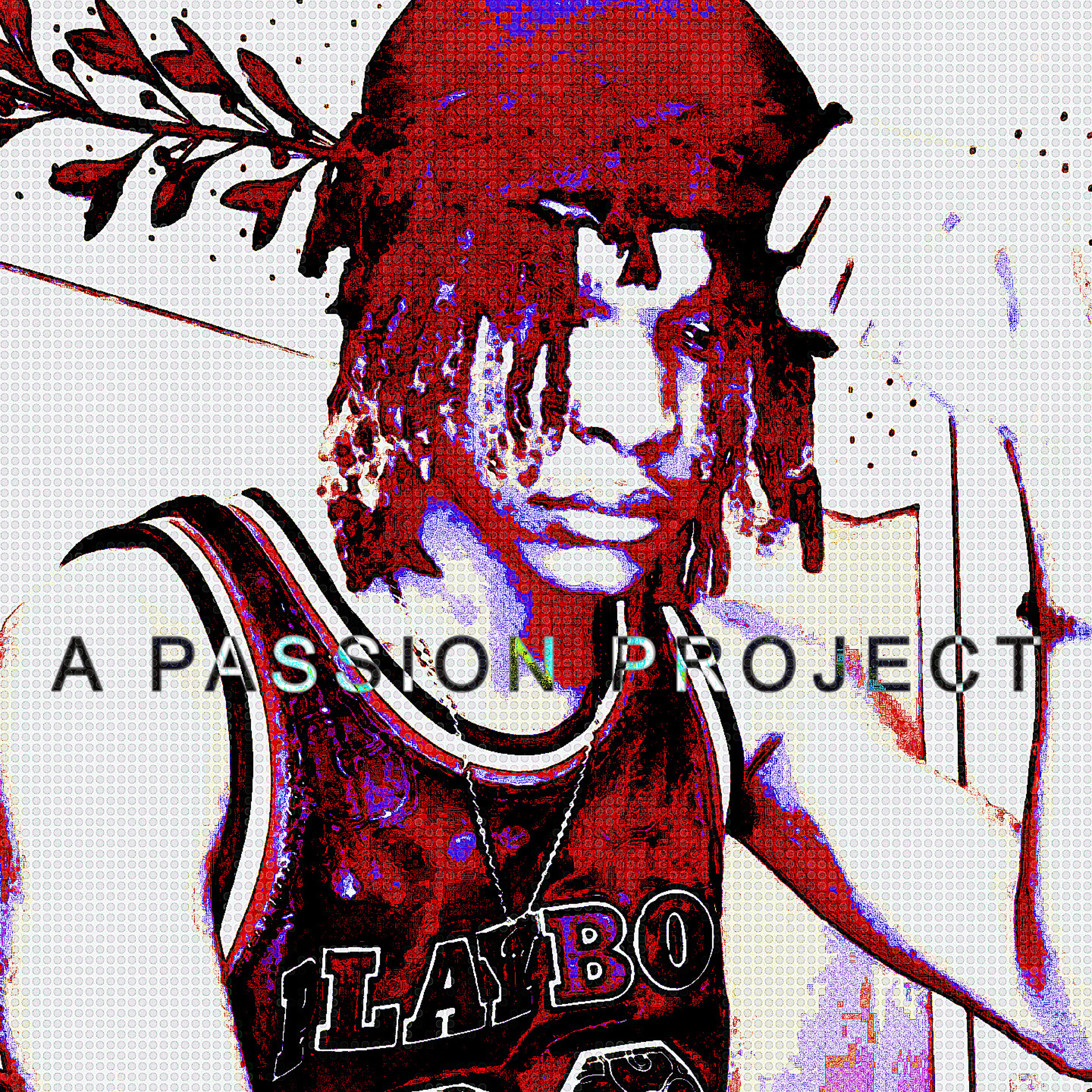 A PASSION PROJECT by Macro Tek cover art