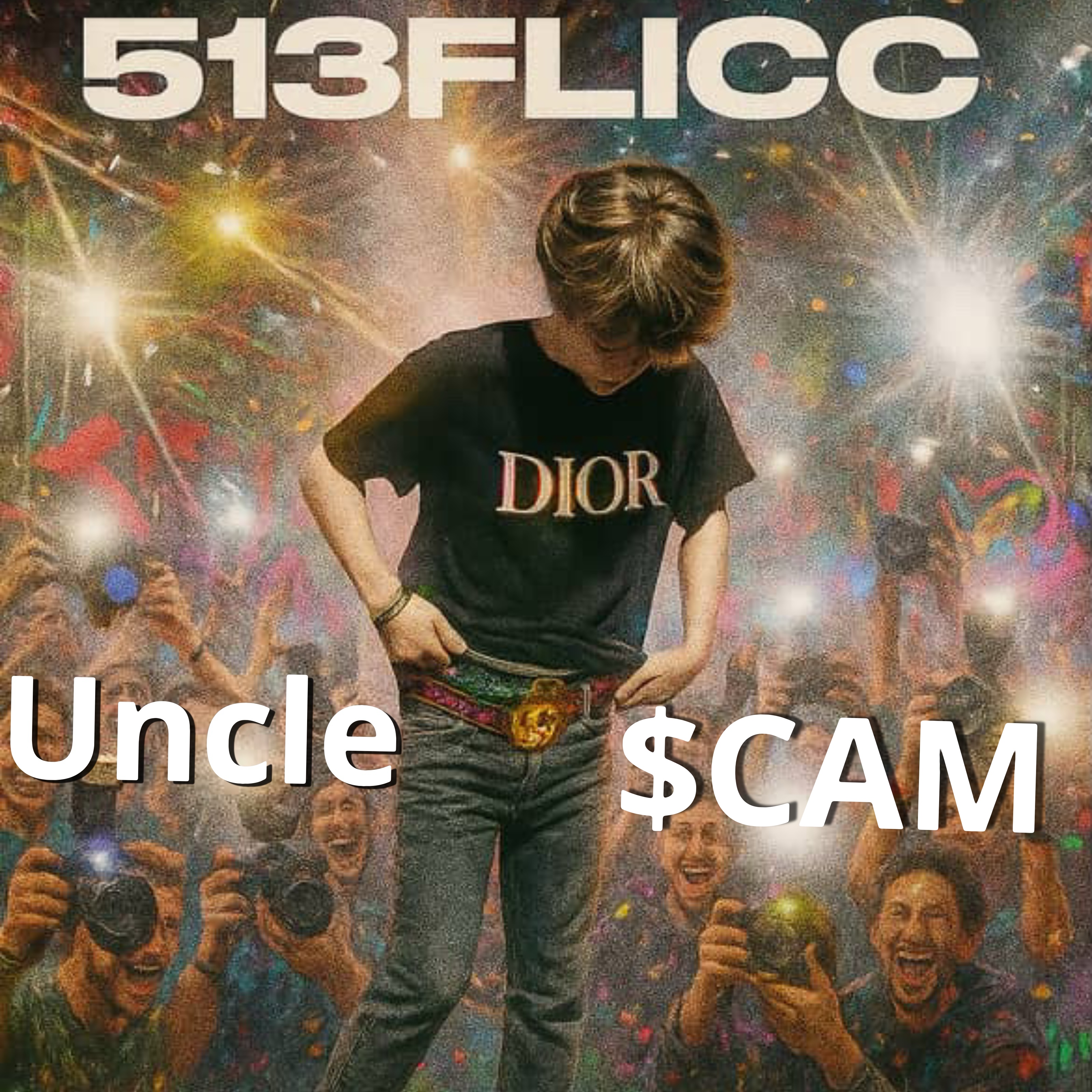 Uncle $CAM artwork