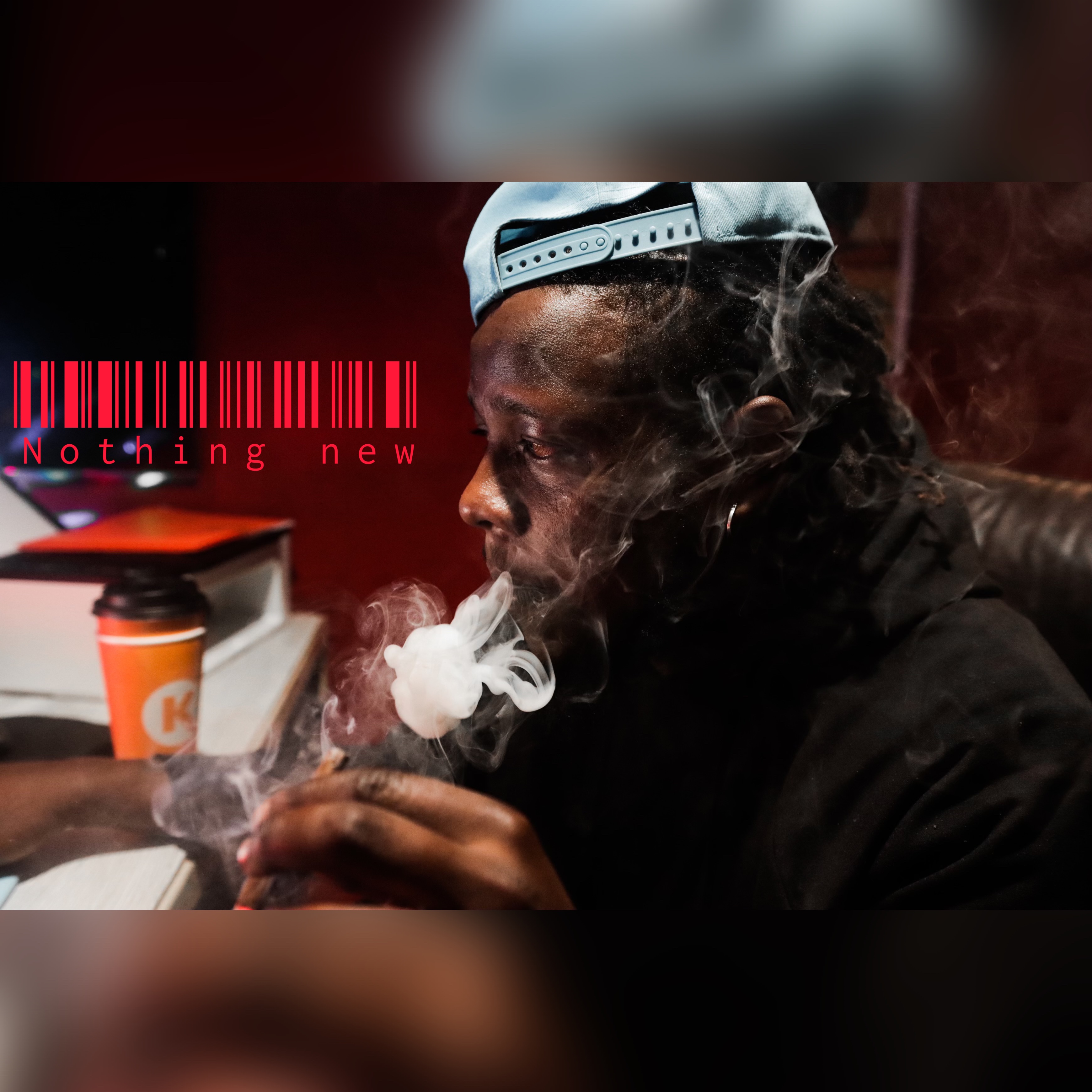 Nothing New Elijahqwinn by Ju$$$ 10 cover art