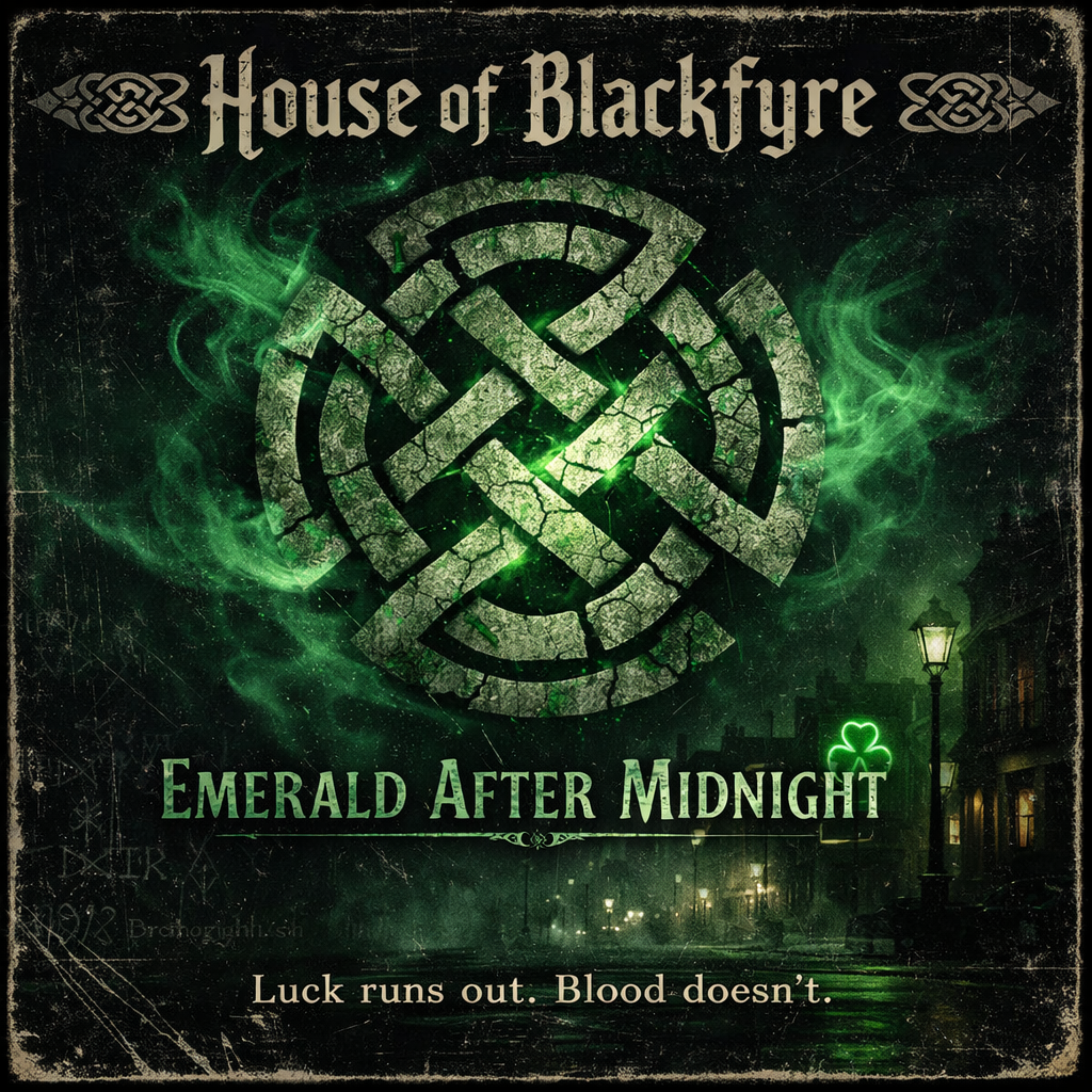 Emerald After Midnight artwork