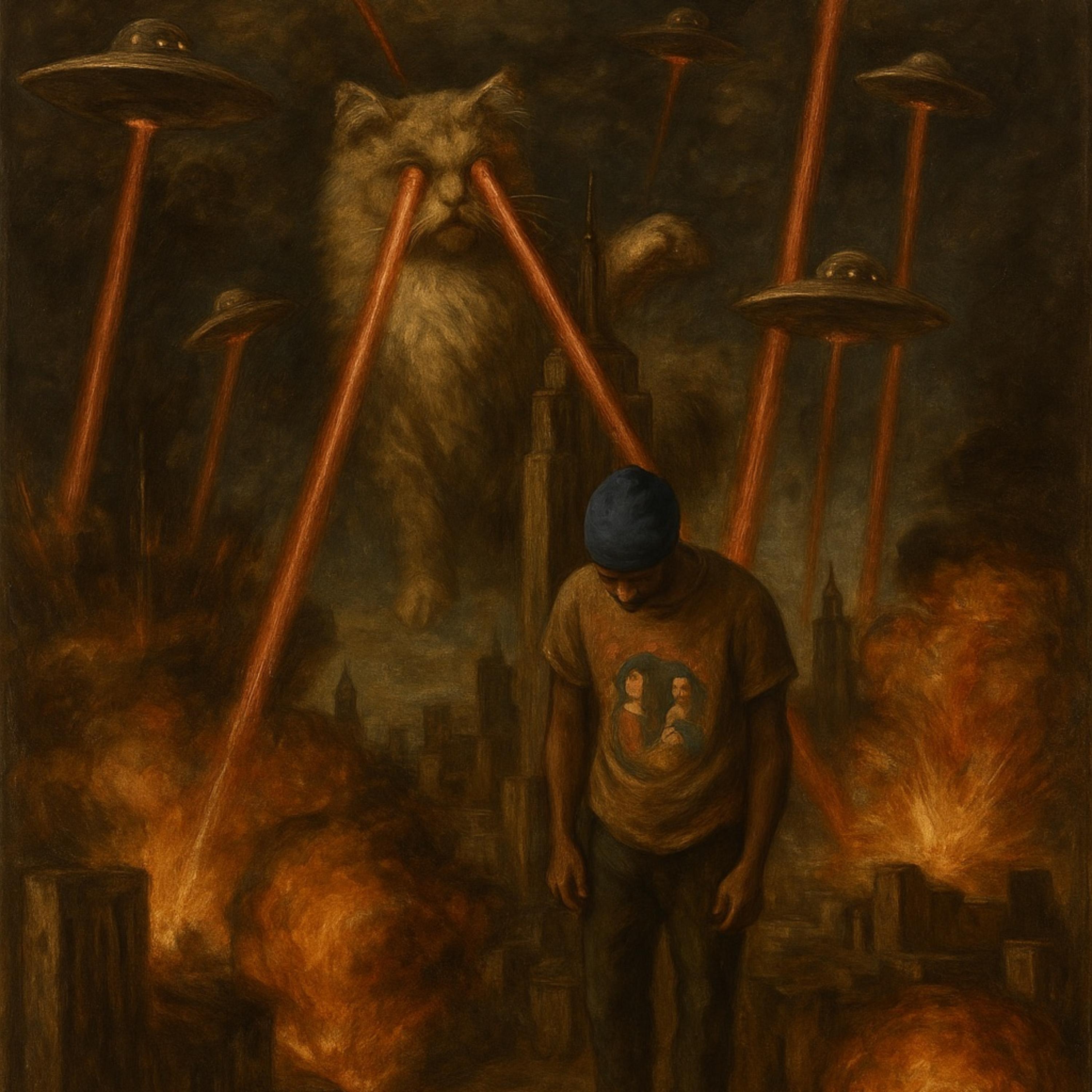Voodoo artwork