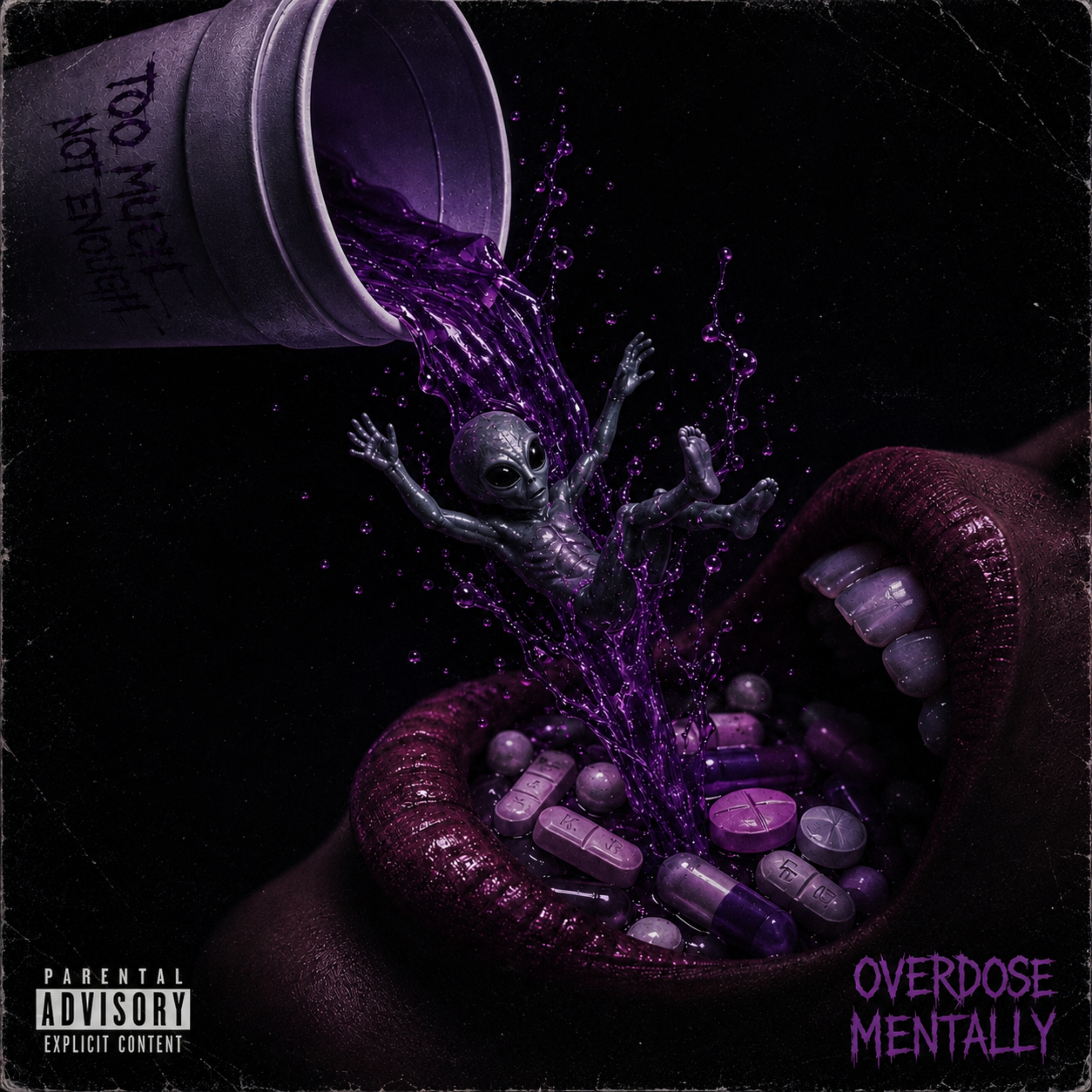 Fucked up by TVshow cover art