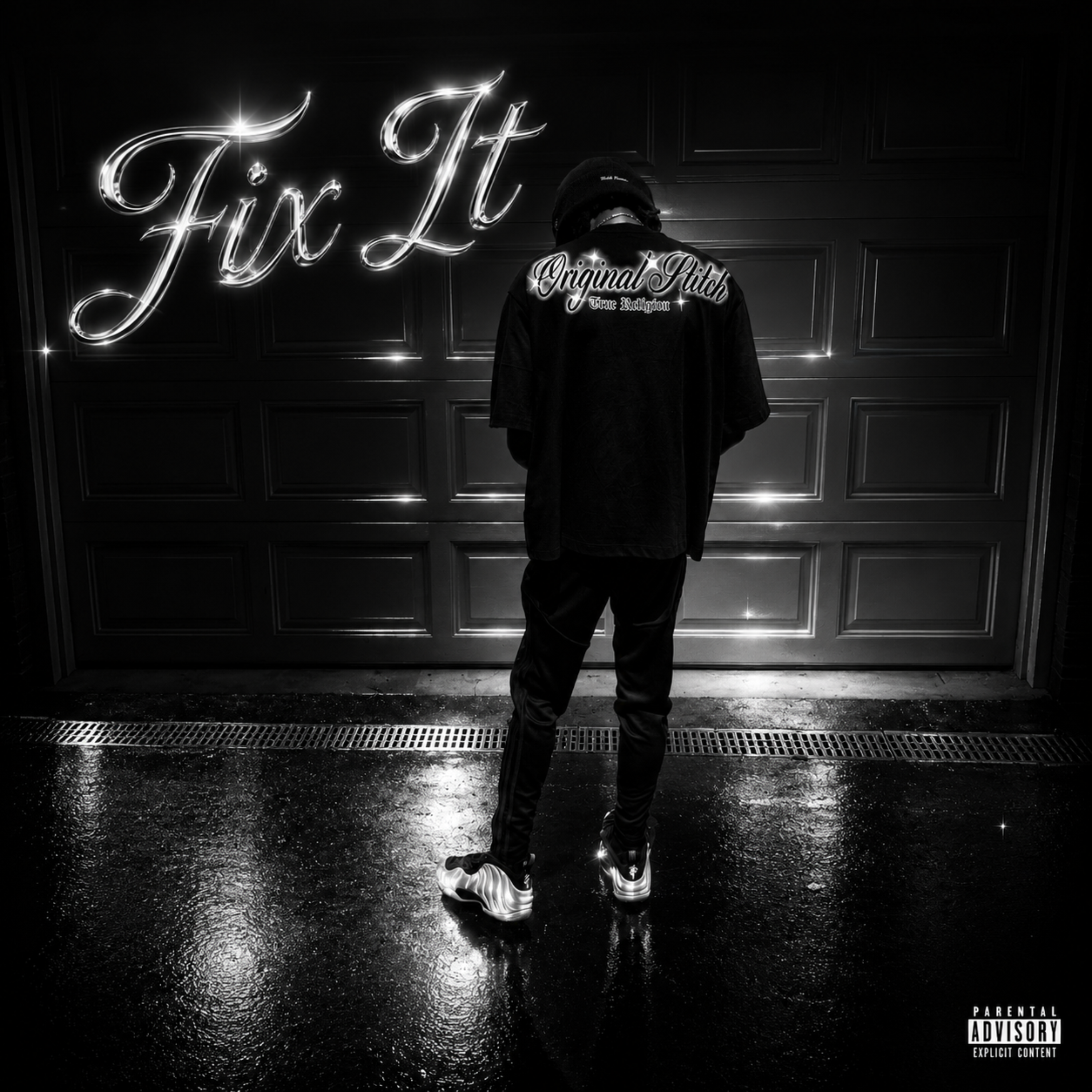 Fix It by WTFSwayy cover art