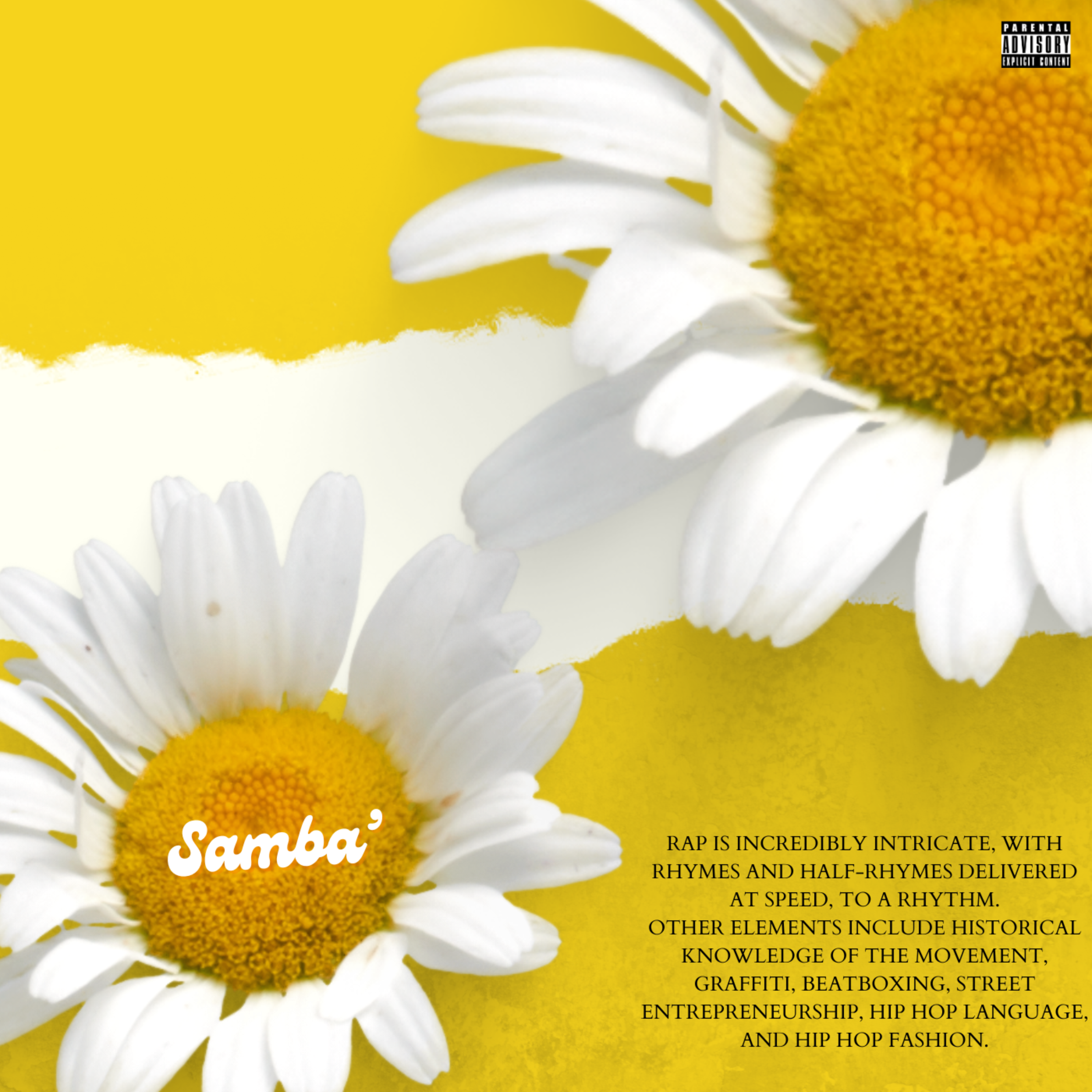 Samba’ artwork