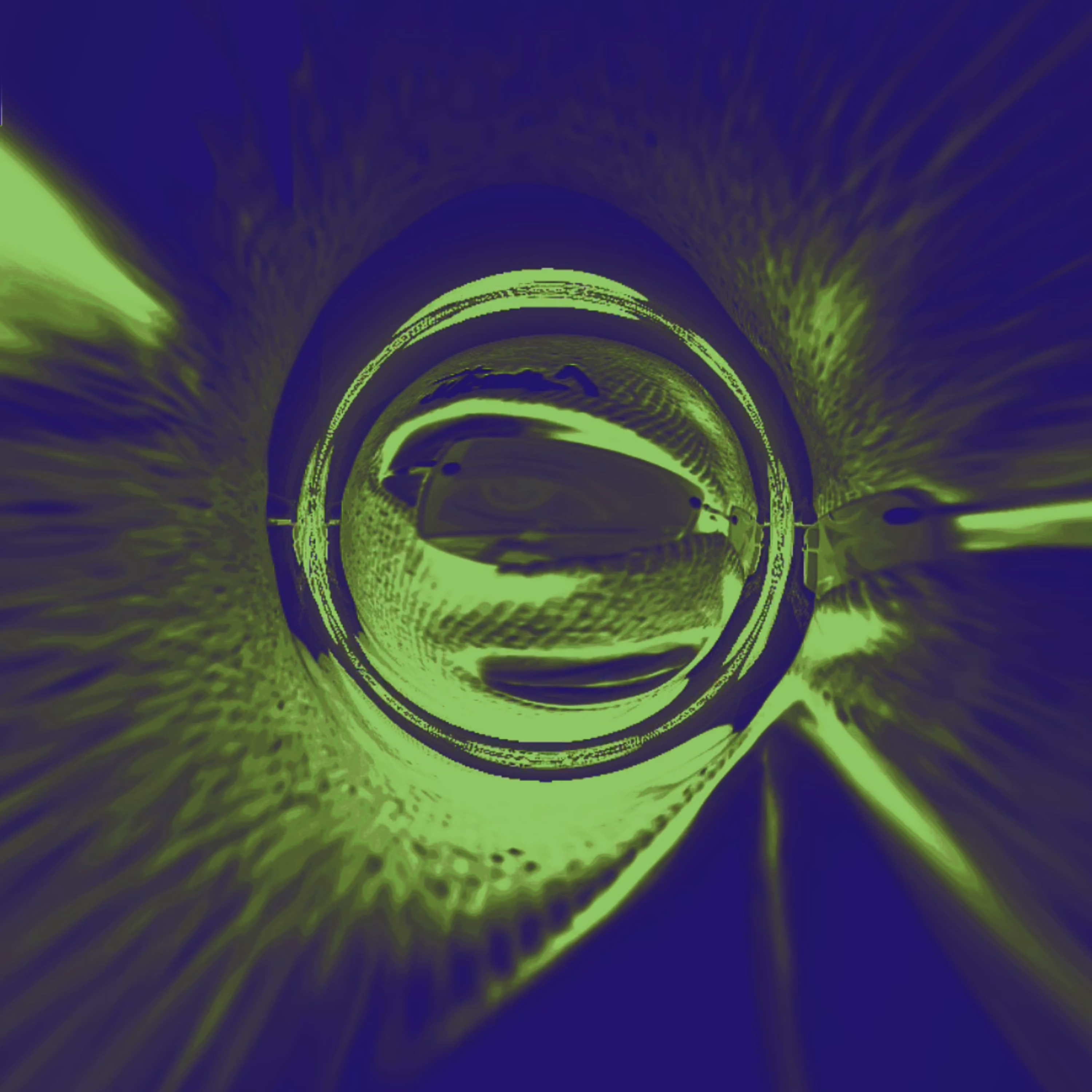Im Sick artwork