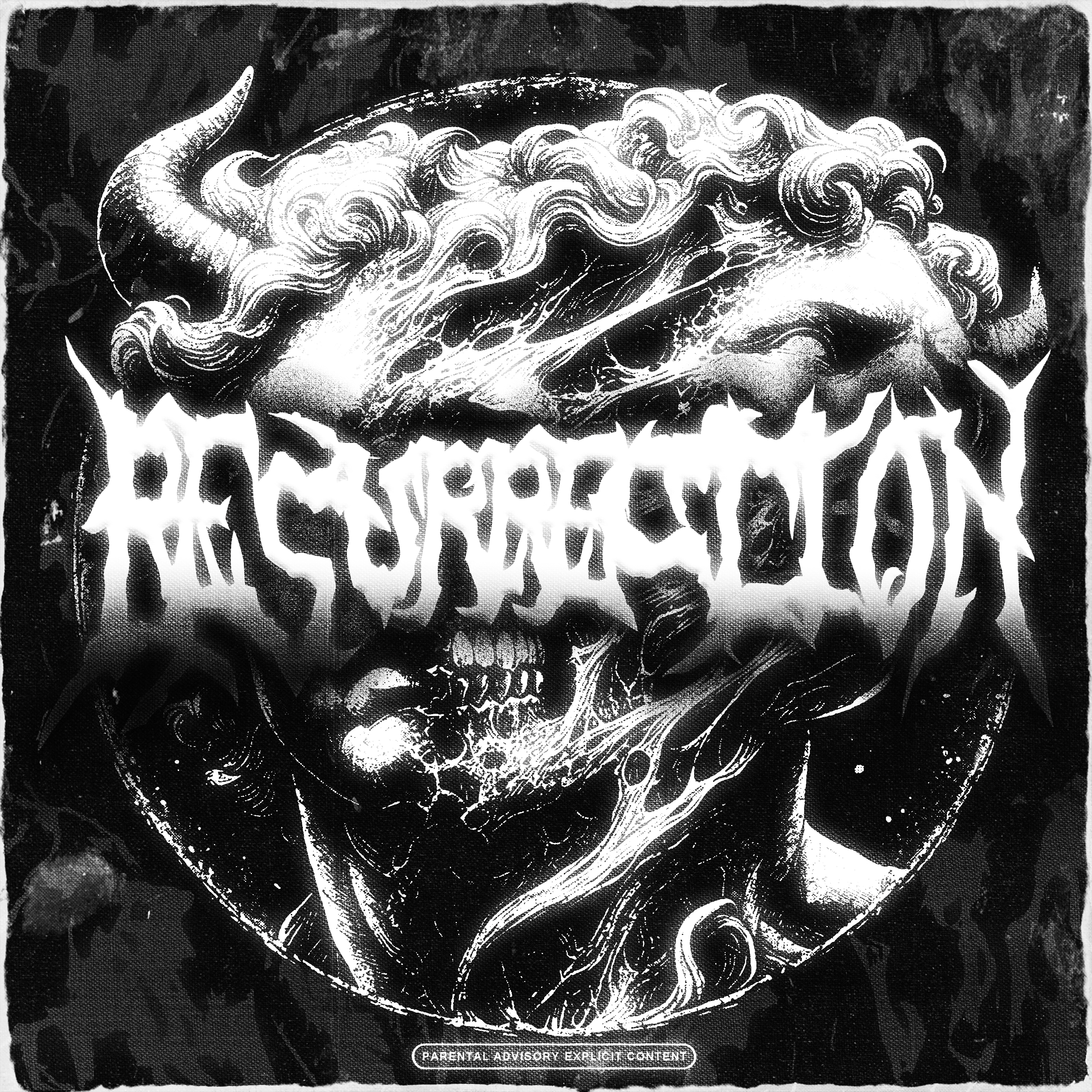 RESURRECTION artwork