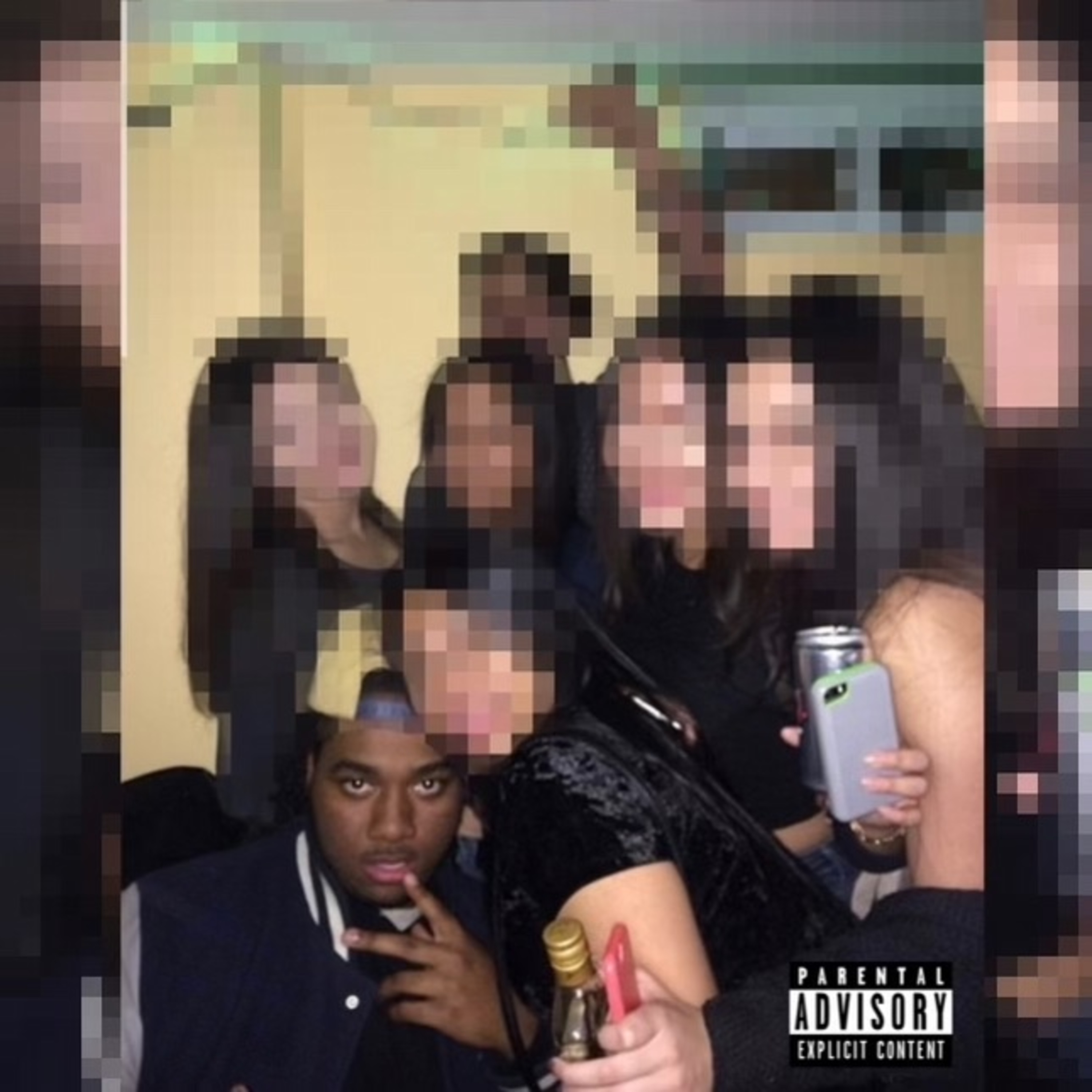 Life Of The Party artwork