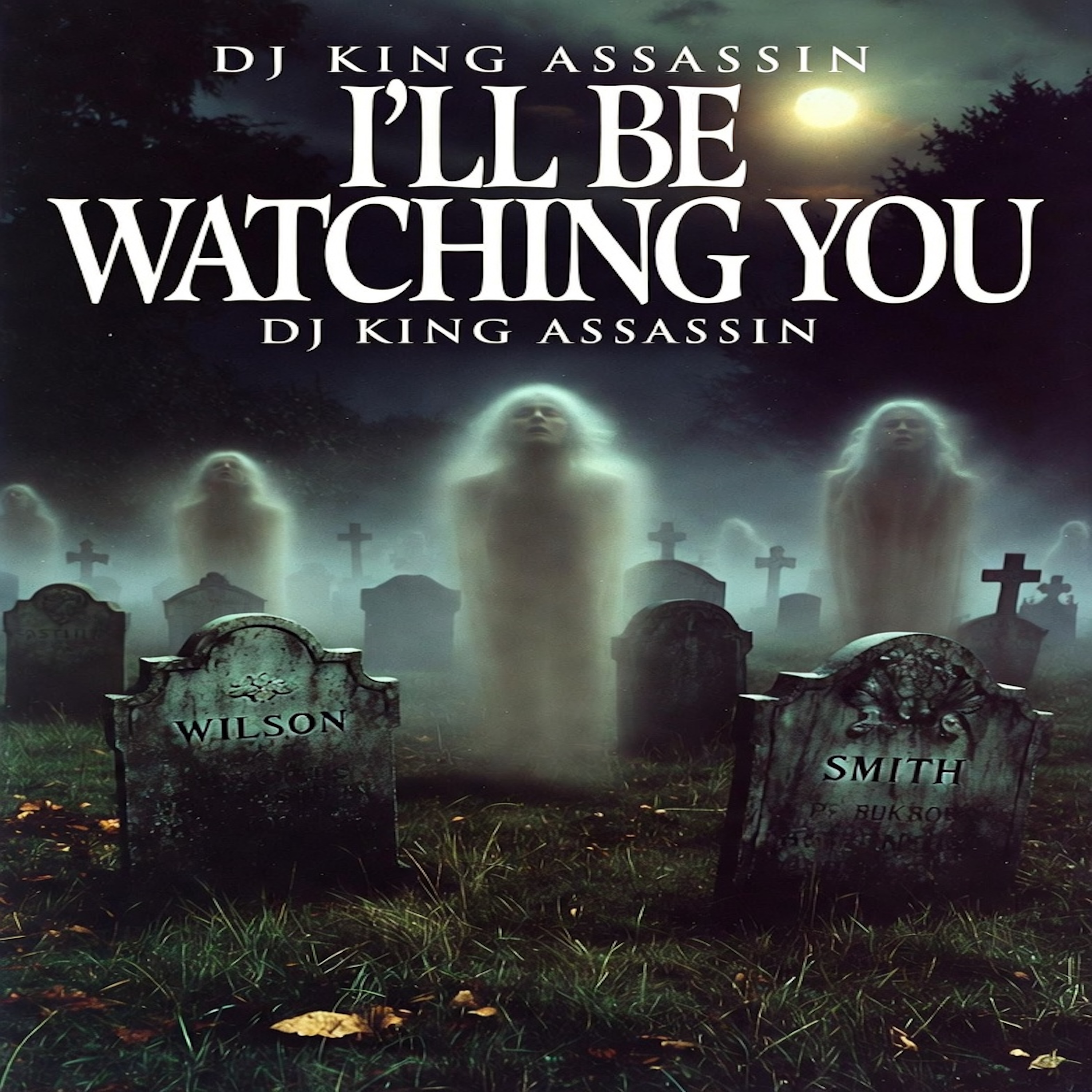 I'll Be Watching You artwork