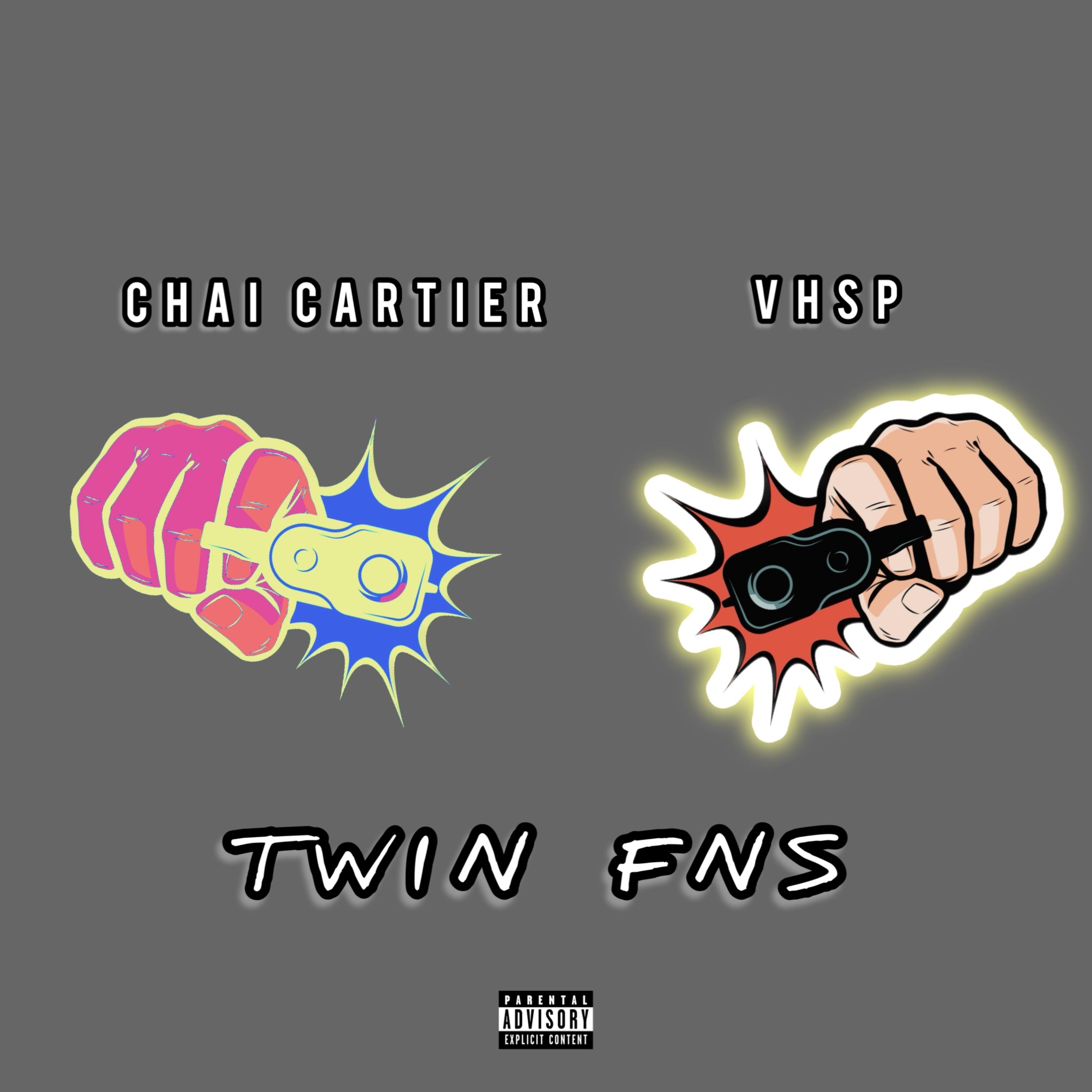 Twin FNs artwork