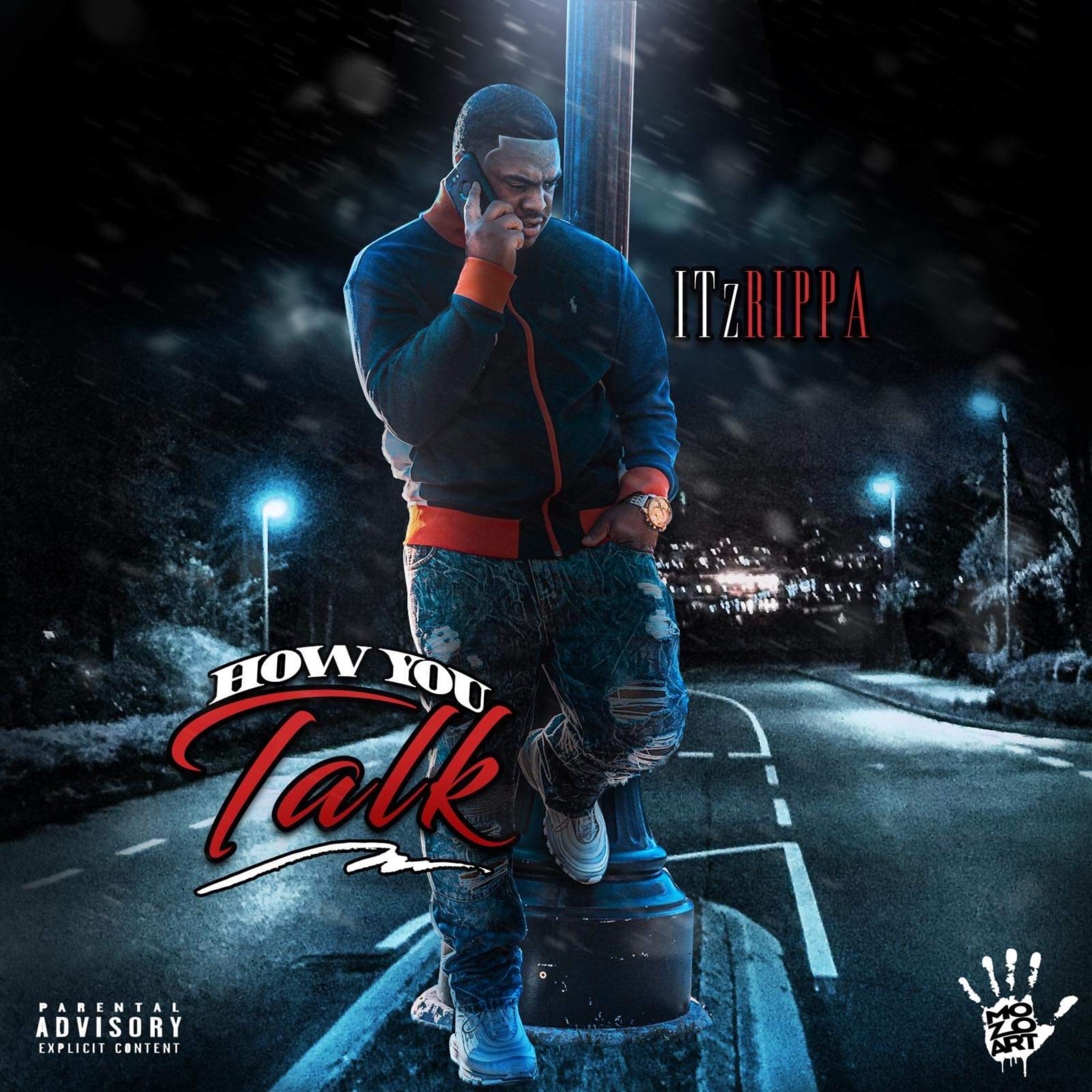 How You Talk artwork