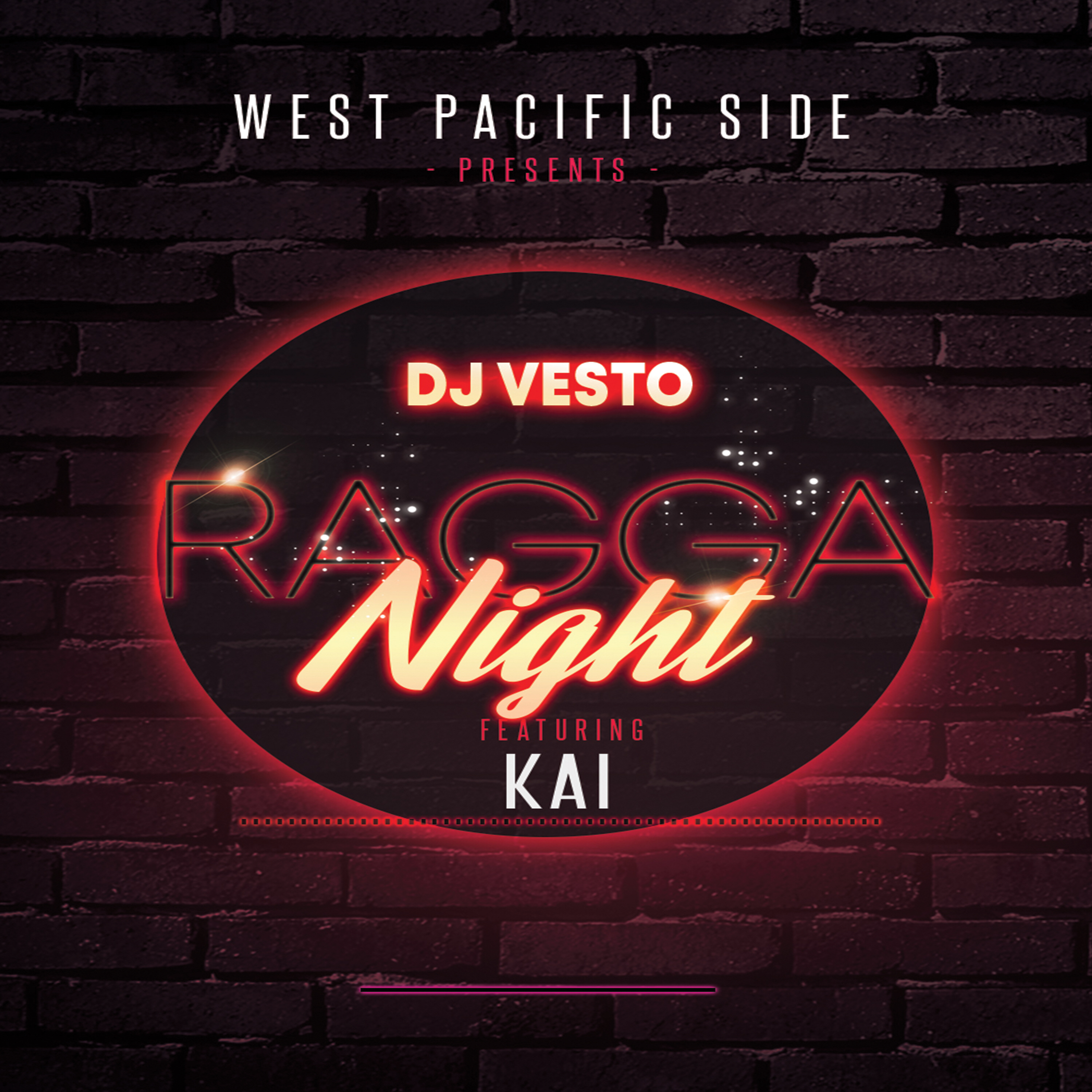 Ragga Night artwork