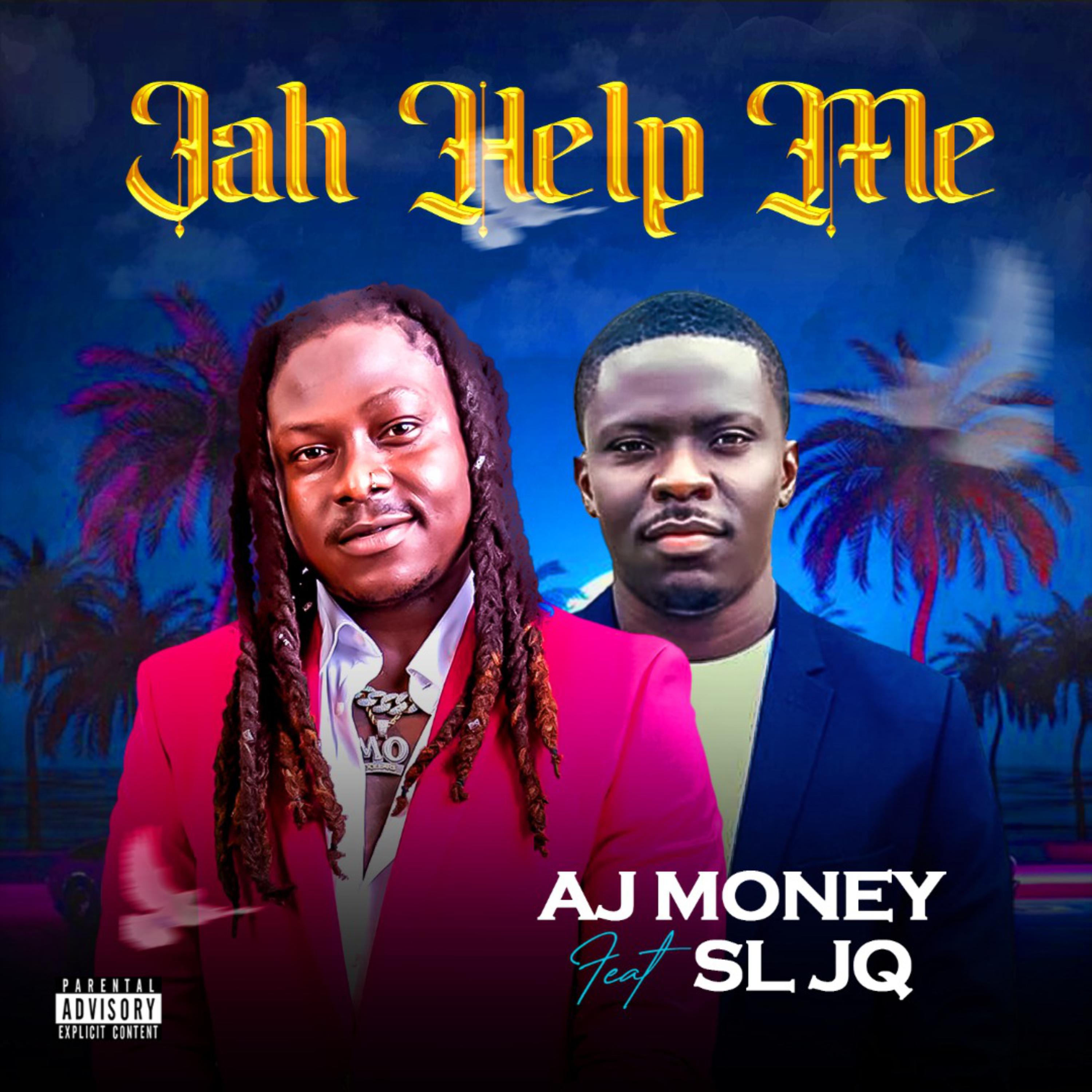 JAH HELP ME artwork