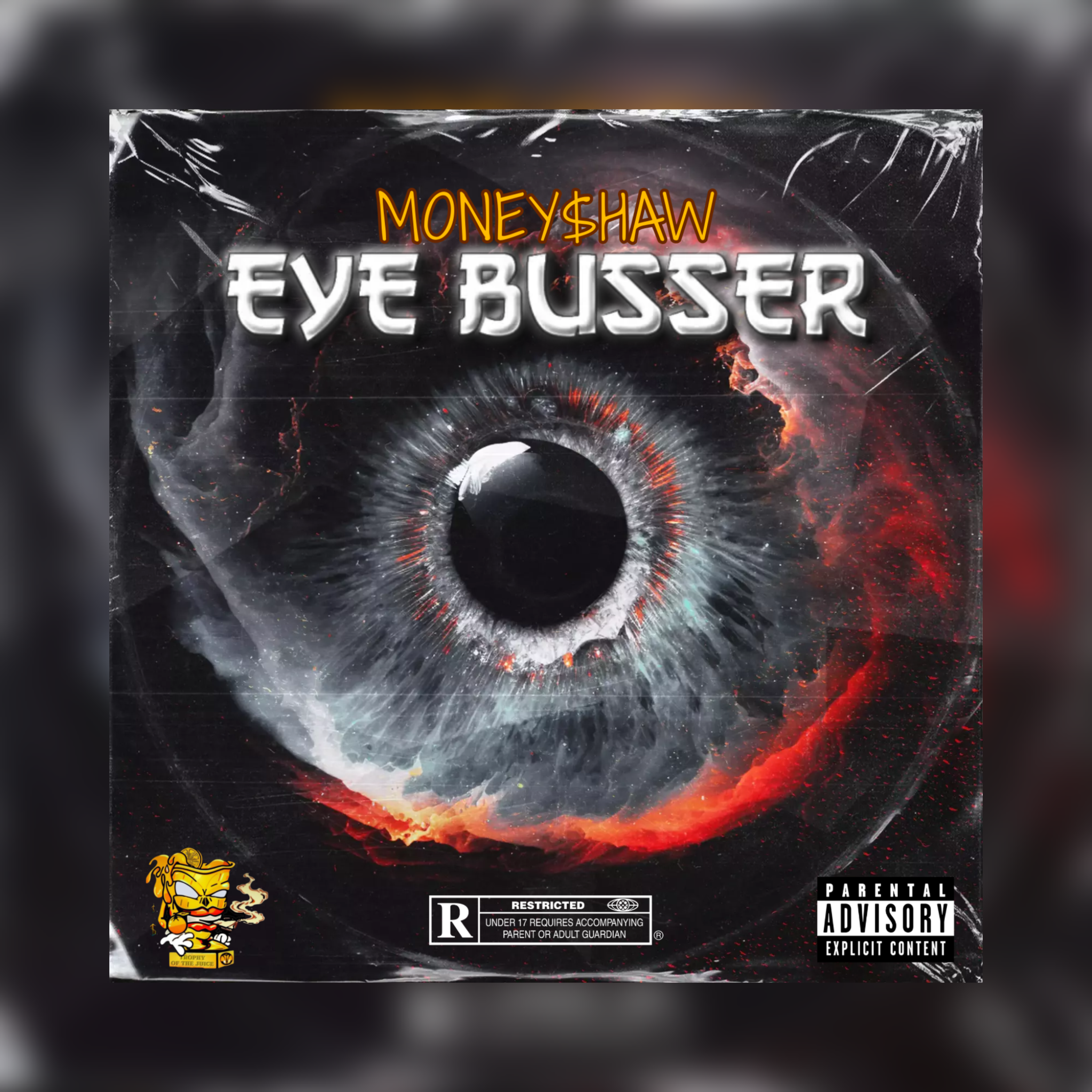 Eye Busser artwork
