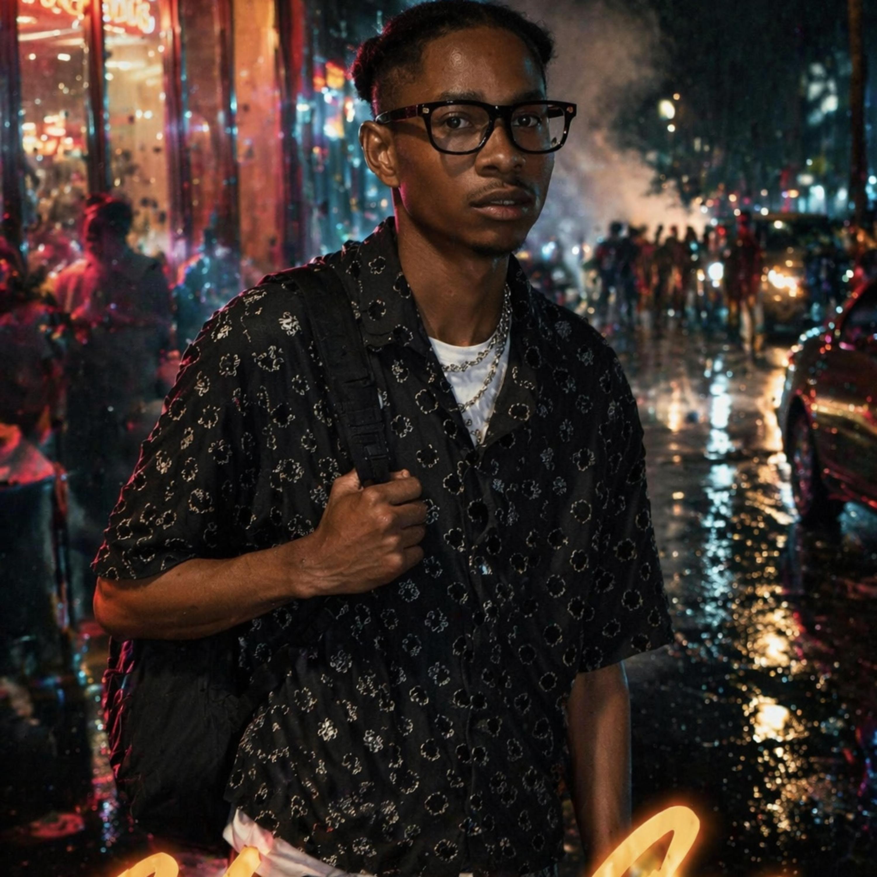 We Outside by Young Cae cover art