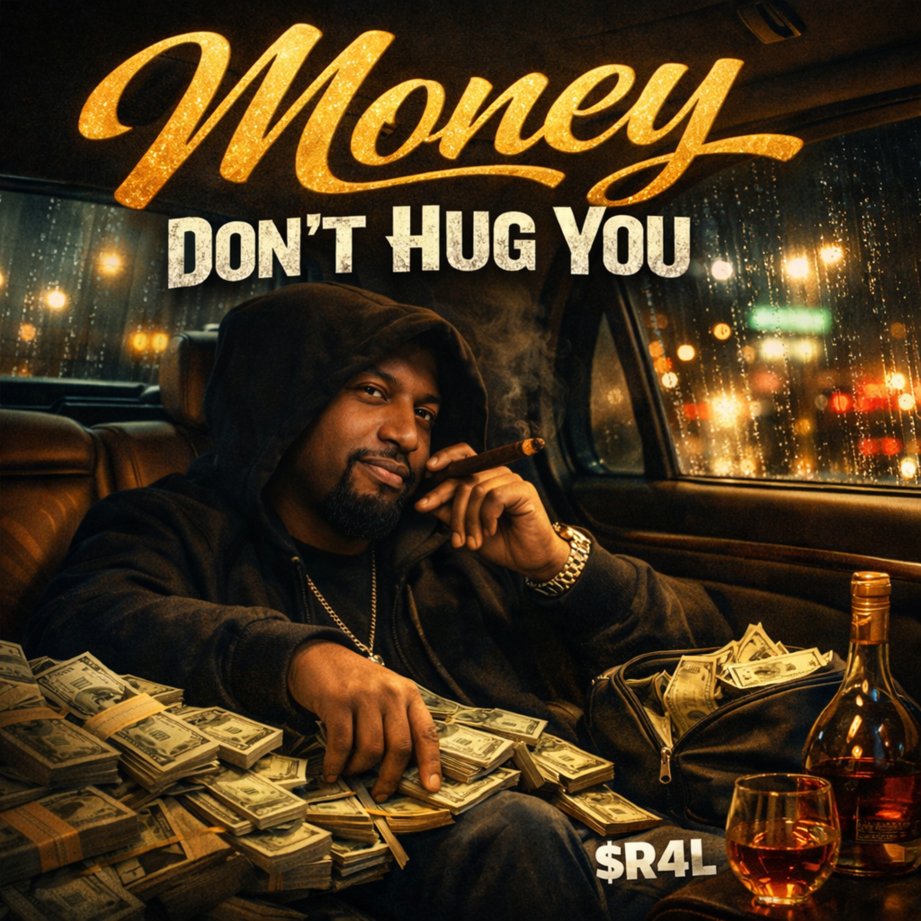 Money Don’t Hug You artwork
