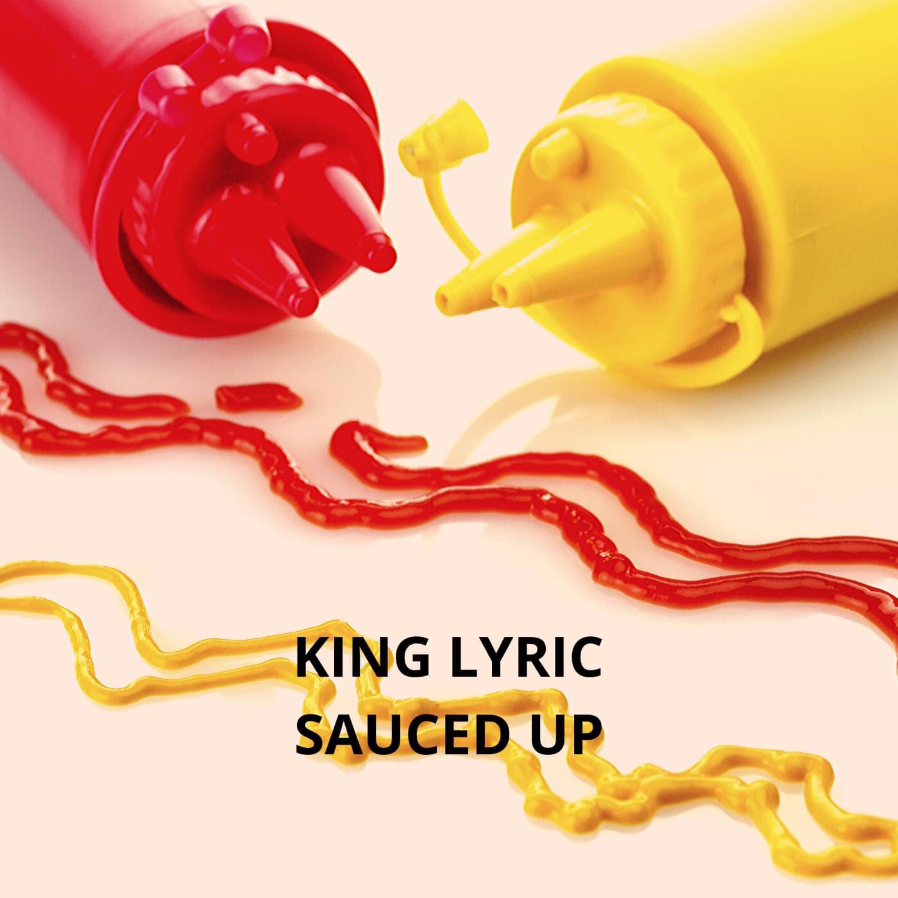Sauced UP artwork