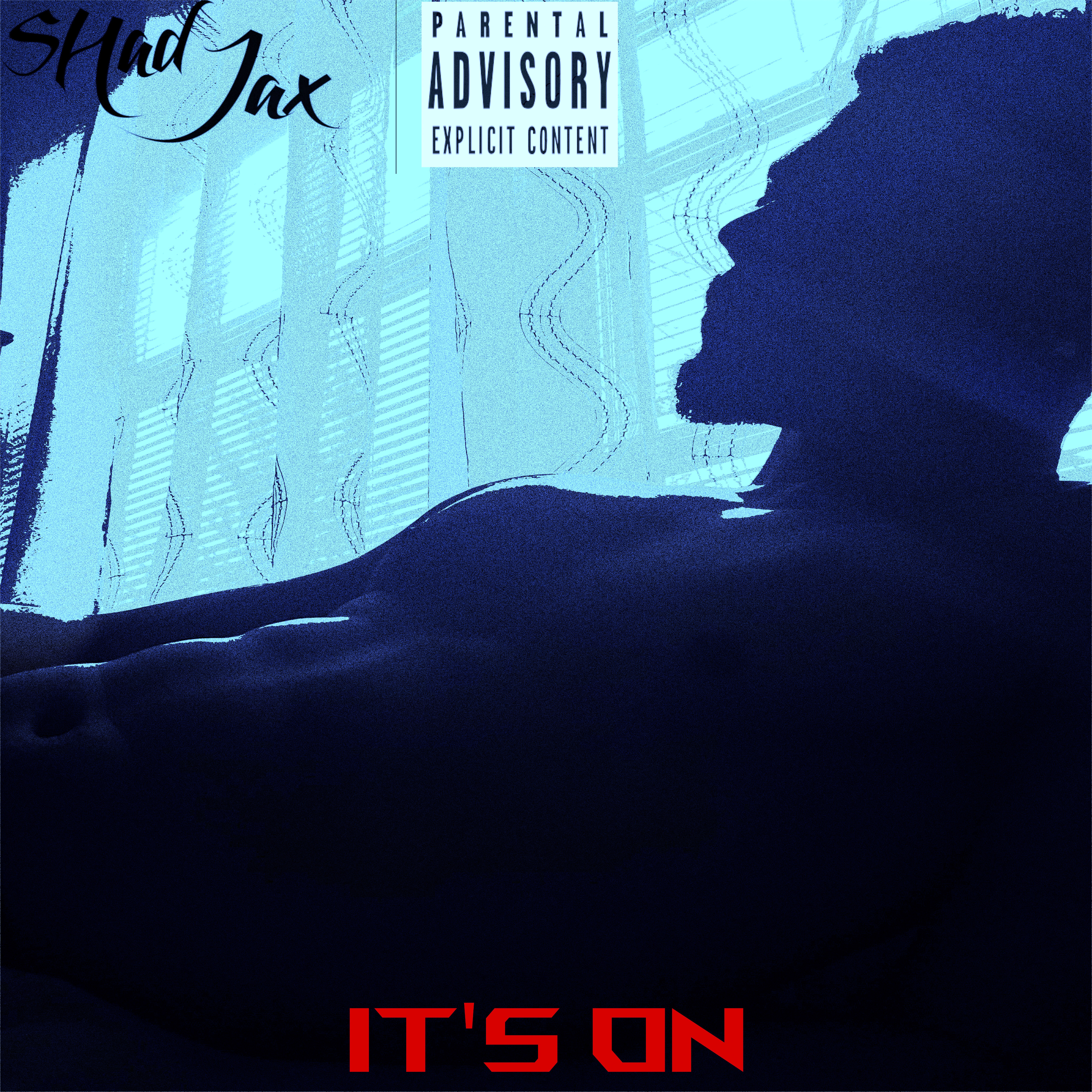 It's On artwork