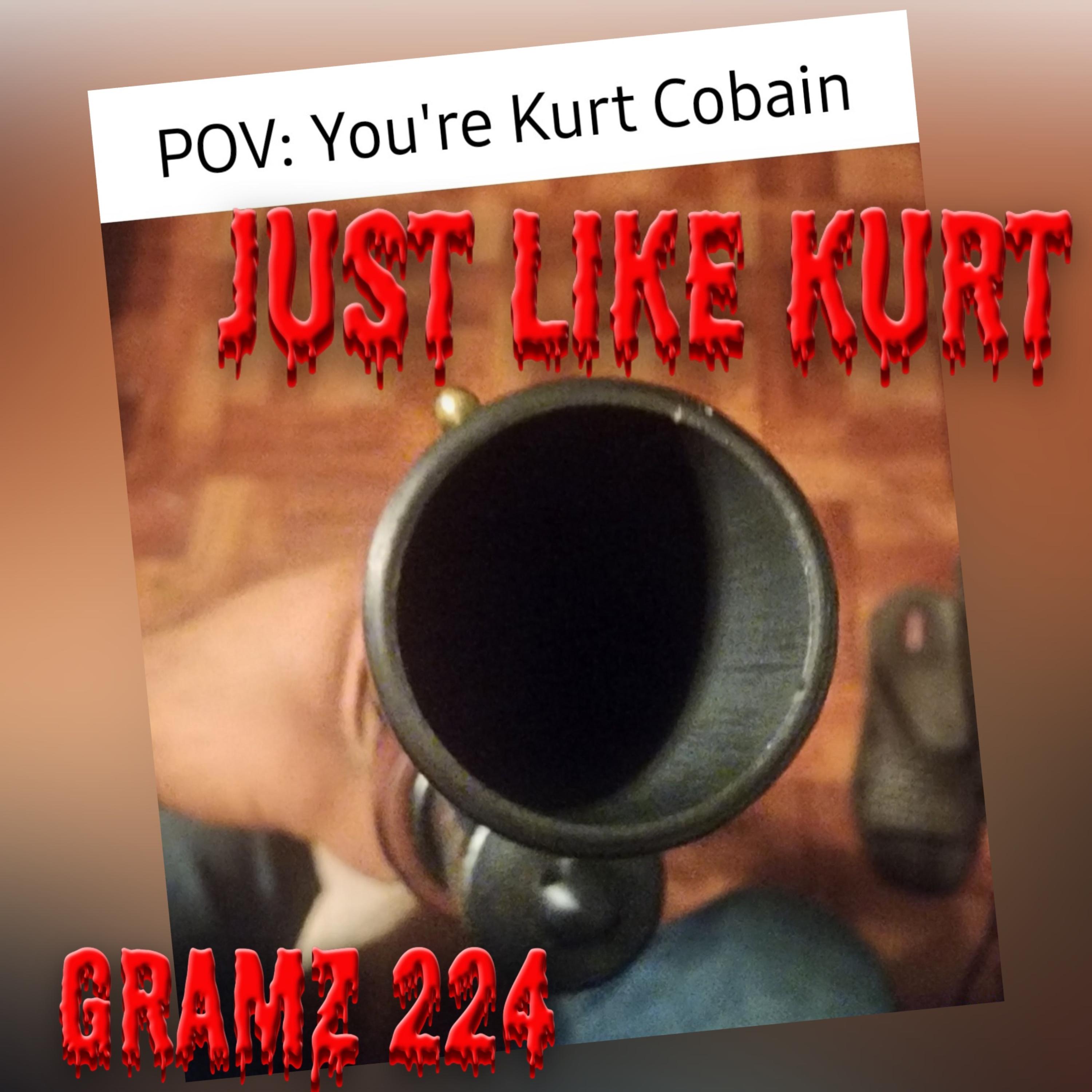 just like kurt artwork